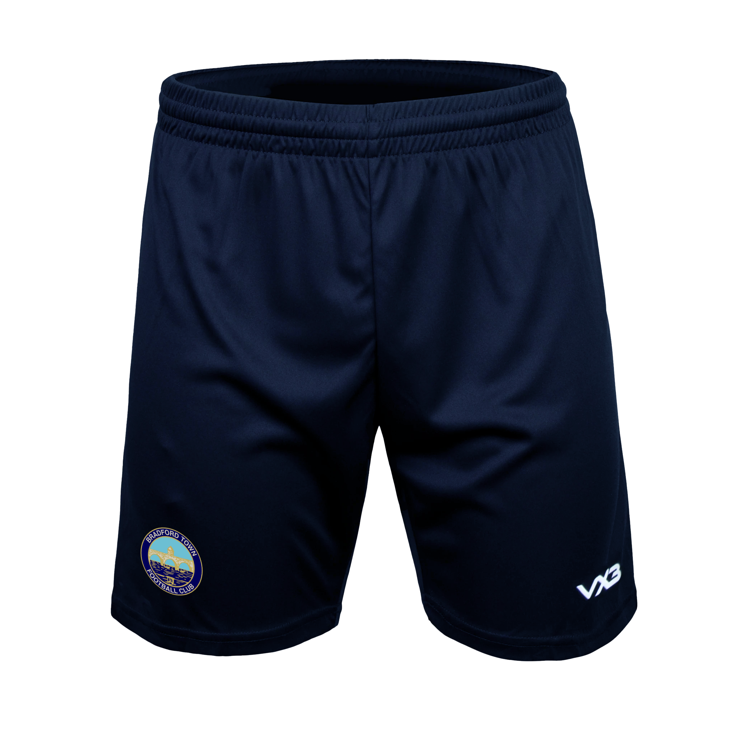 Bradford Town FC Tiro Adult Football Shorts