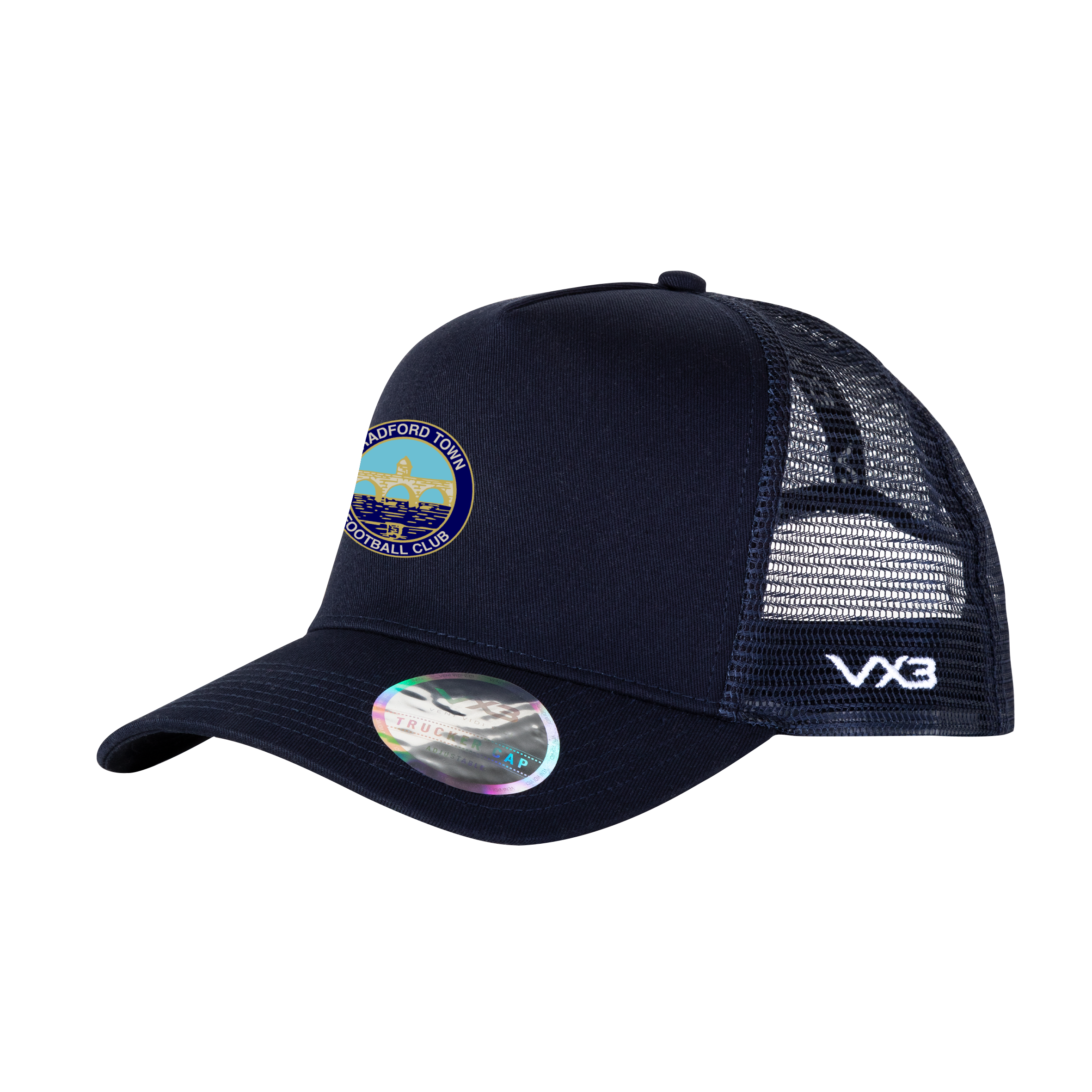 Bradford Town FC Trucker Cap
