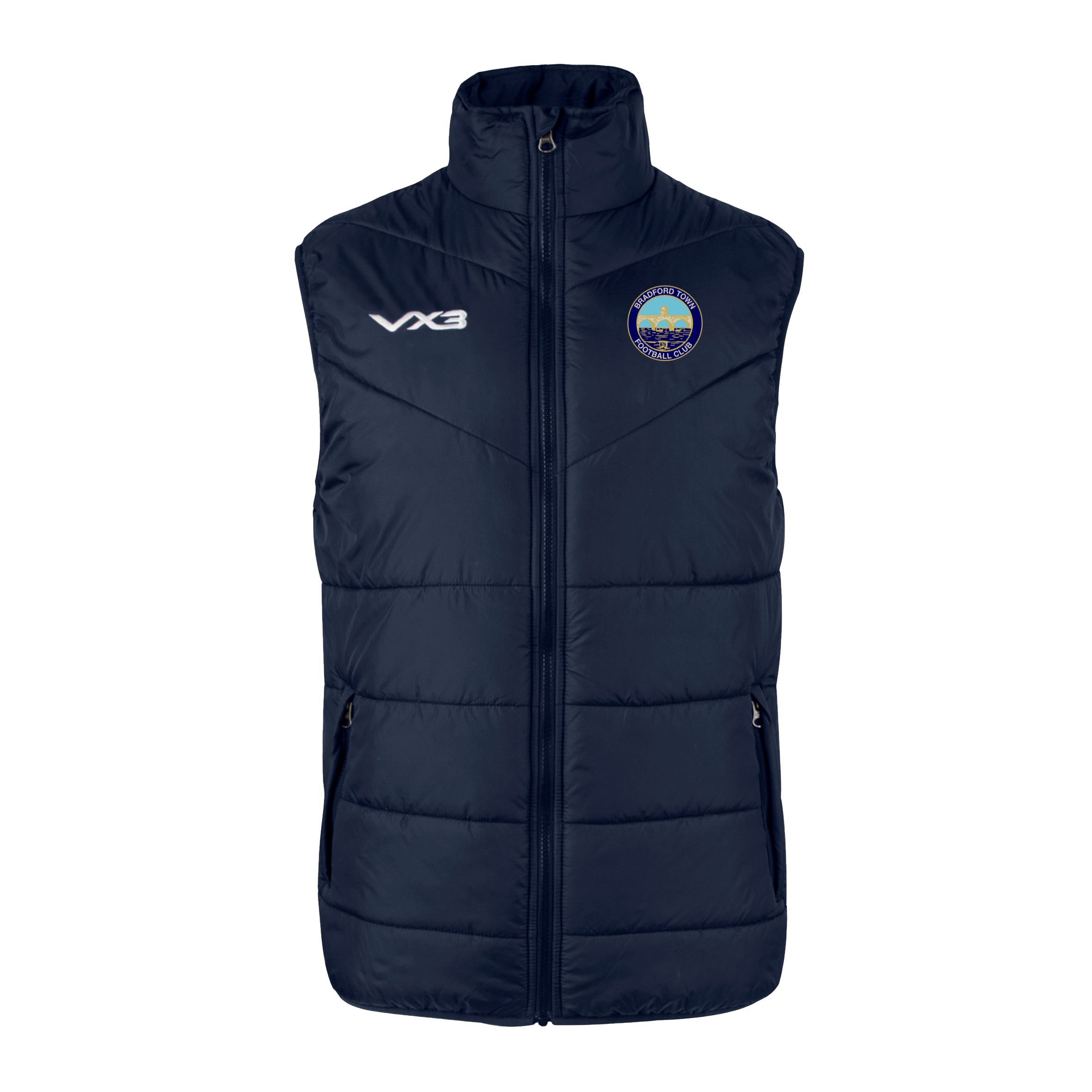 Bradford Town FC Ventus Gilet