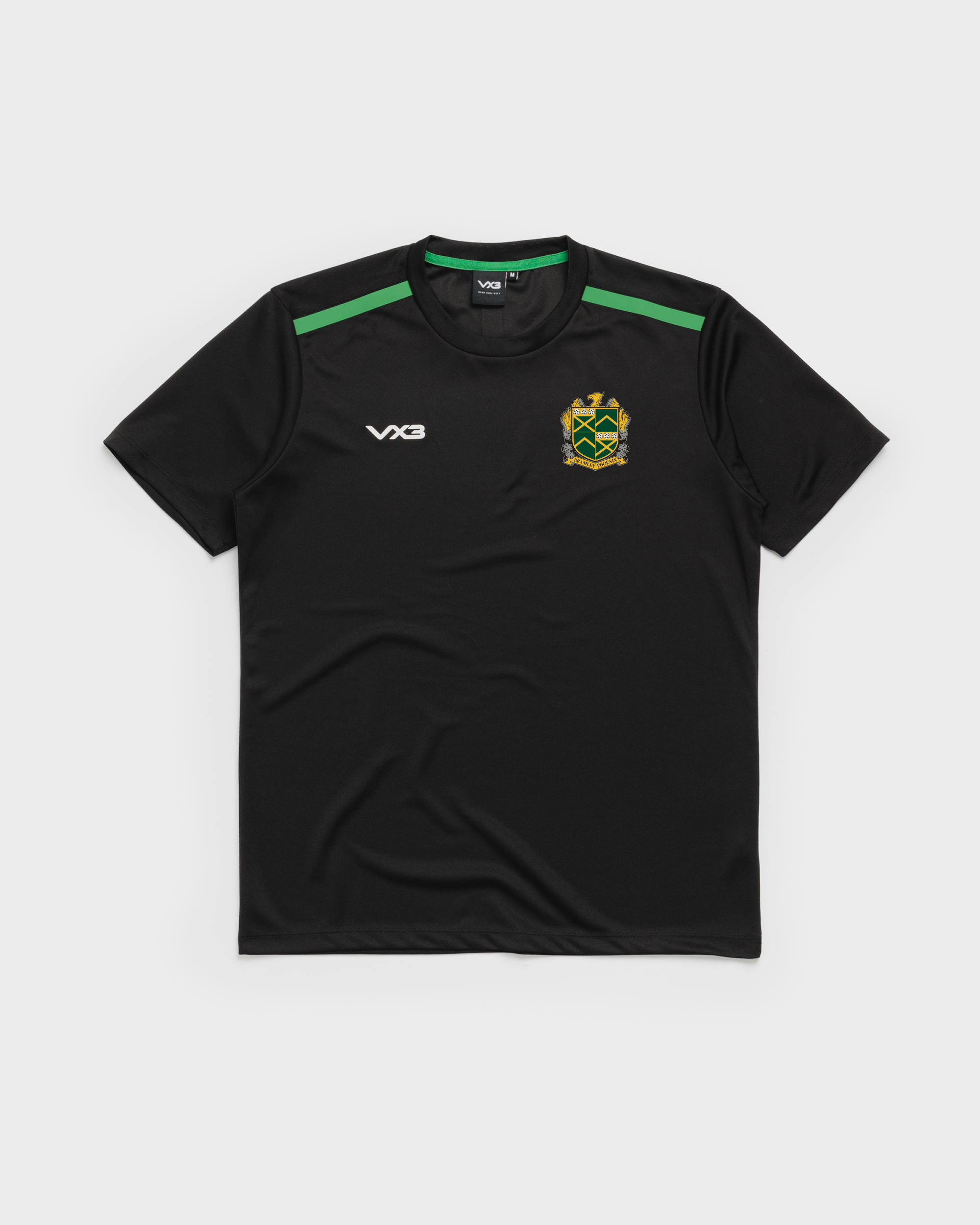 Bramley Phoenix RUFC Fortis Youth Tee