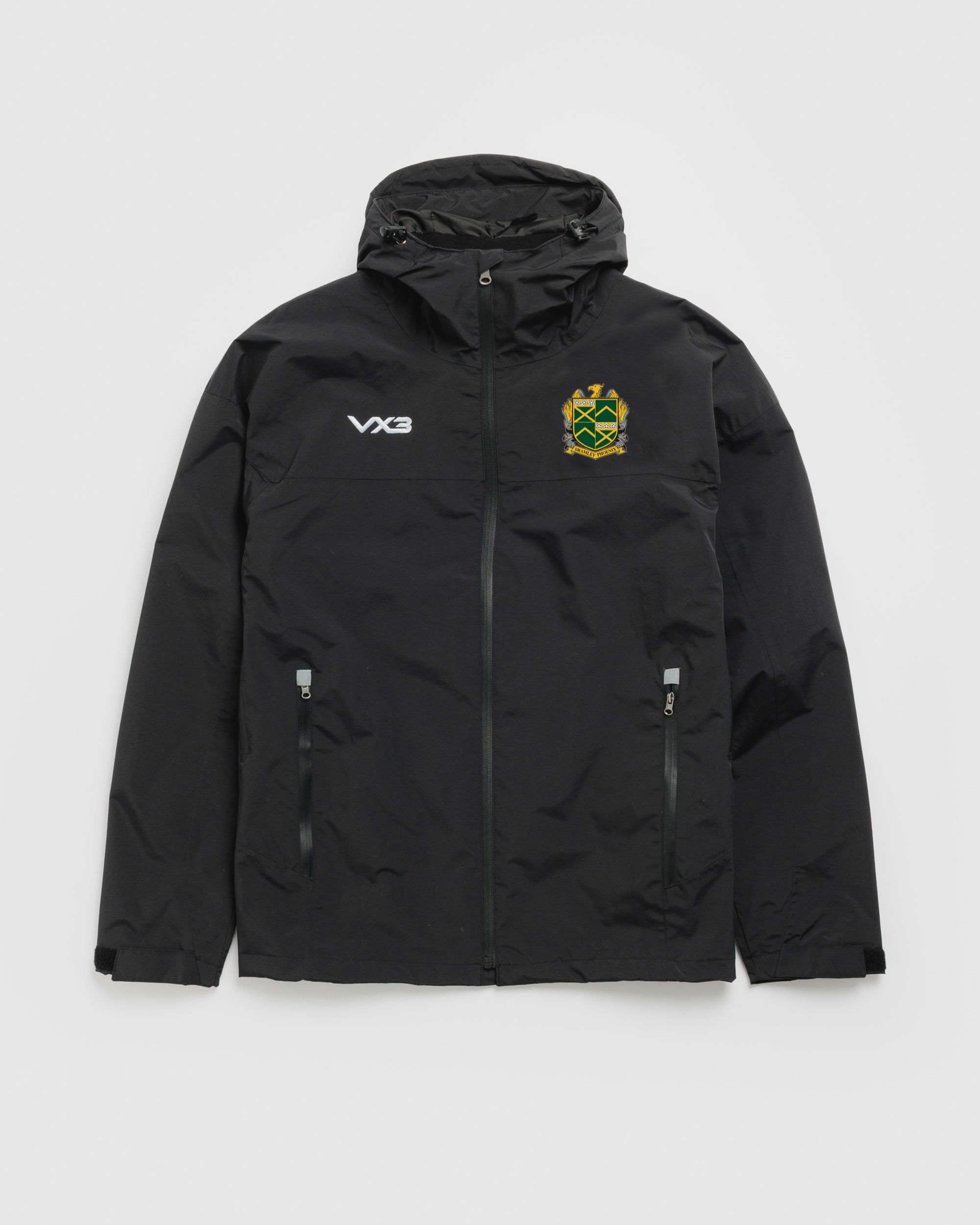 Bramley Phoenix RUFC Protego Waterproof Jacket