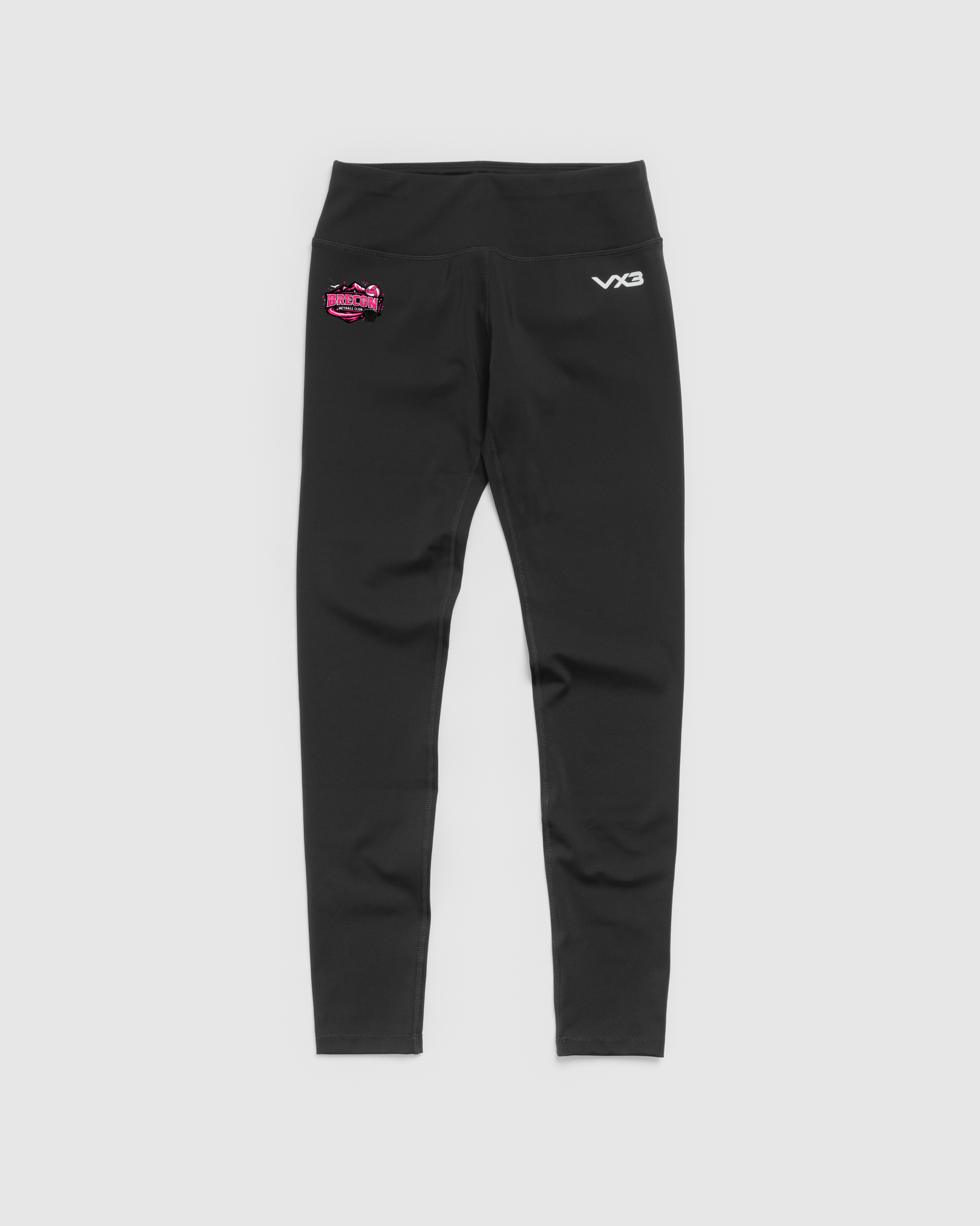 Brecon Netball Actus Performance Legging Girls