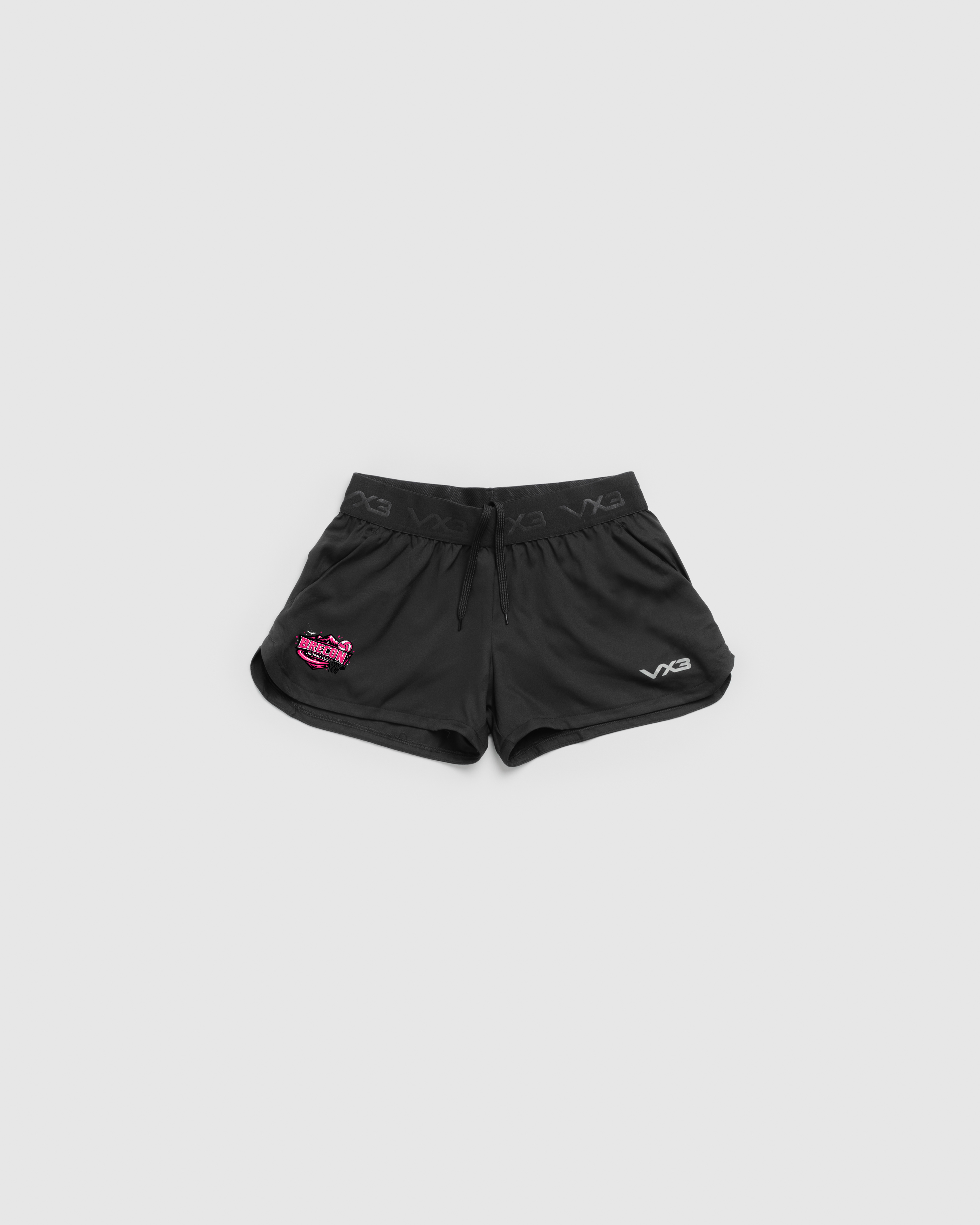 Brecon Netball Clarus Women's Running Short