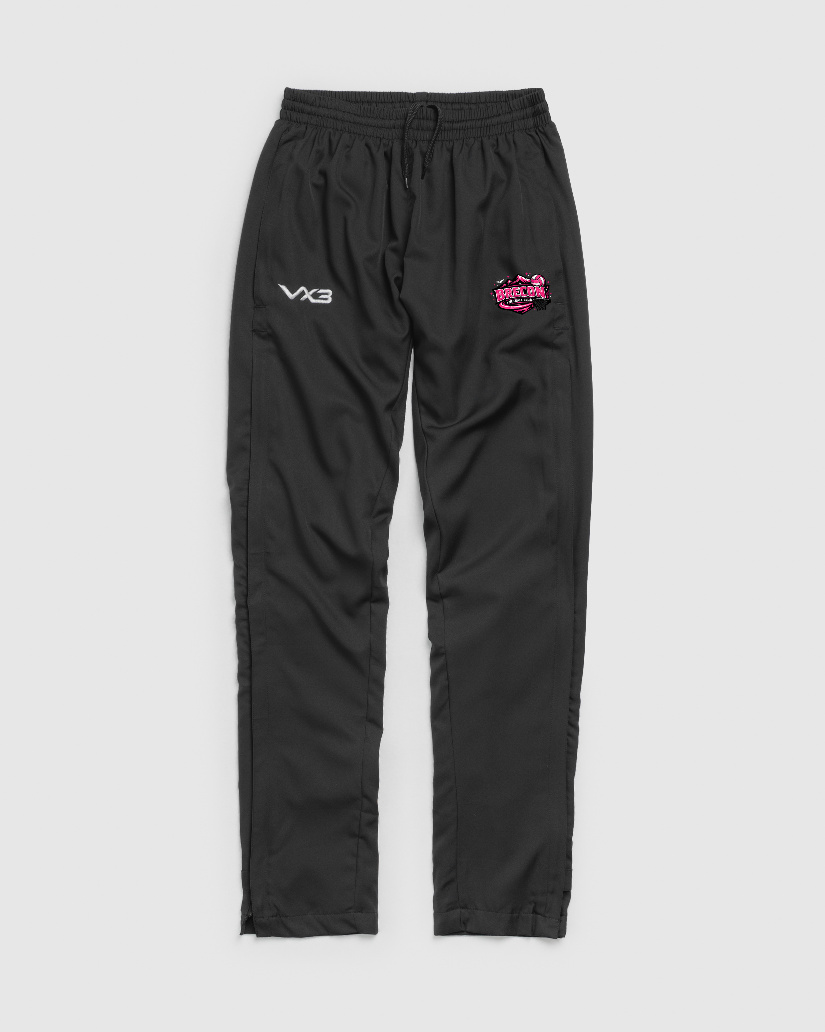 Brecon Netball Solum Ladies Trackpant