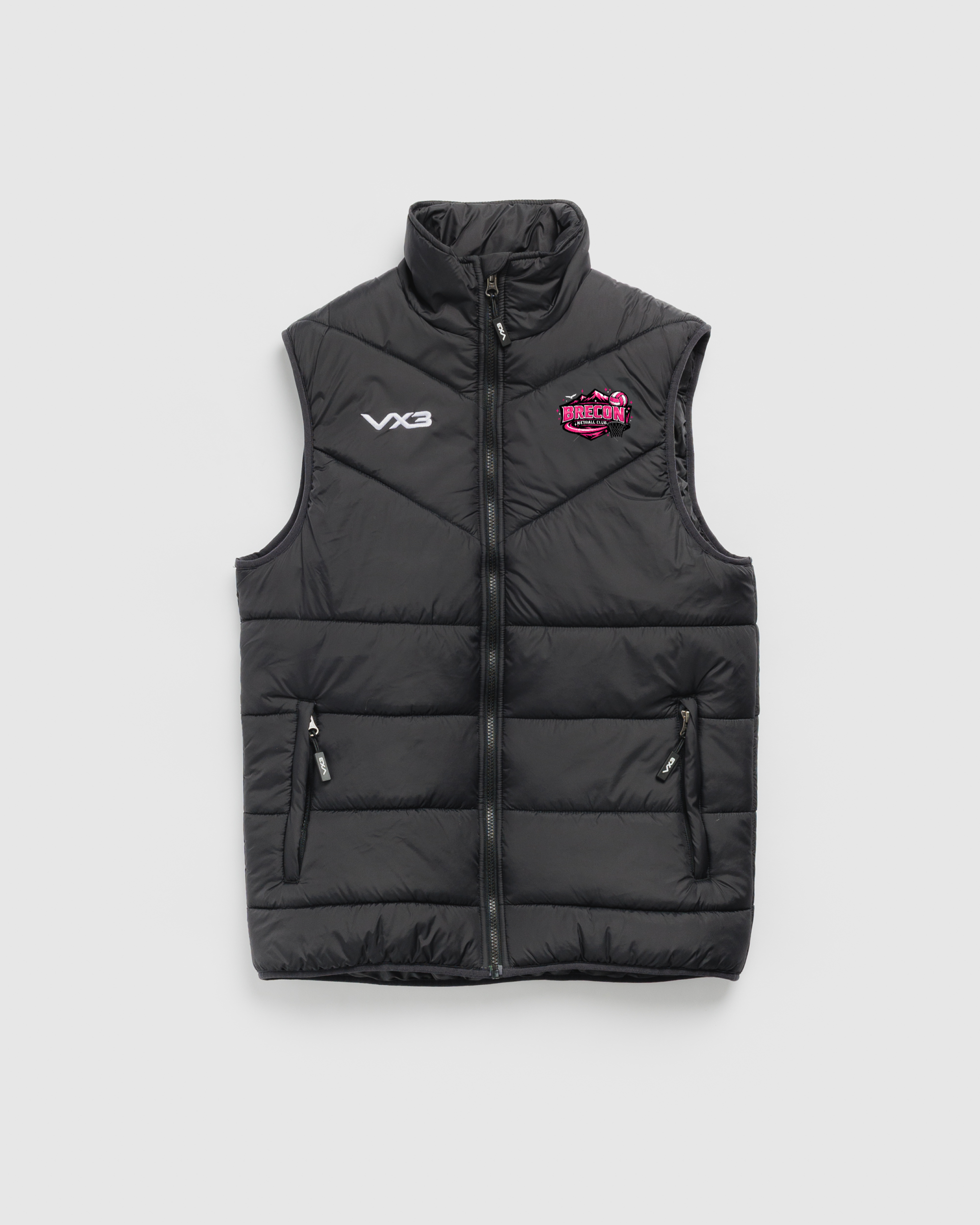 Brecon Netball Ventus Gilet
