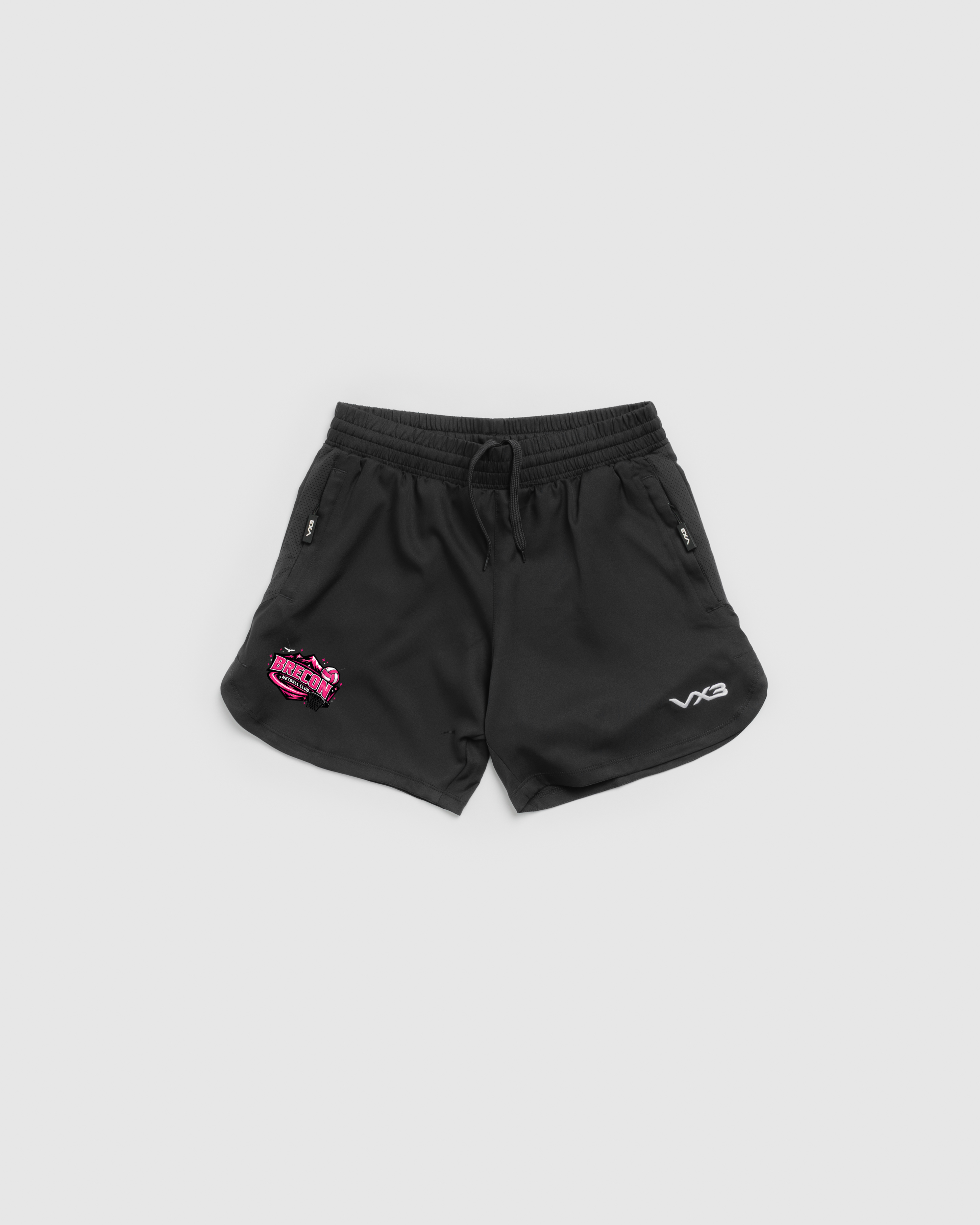 Brecon Netball Women's Majester Training Short