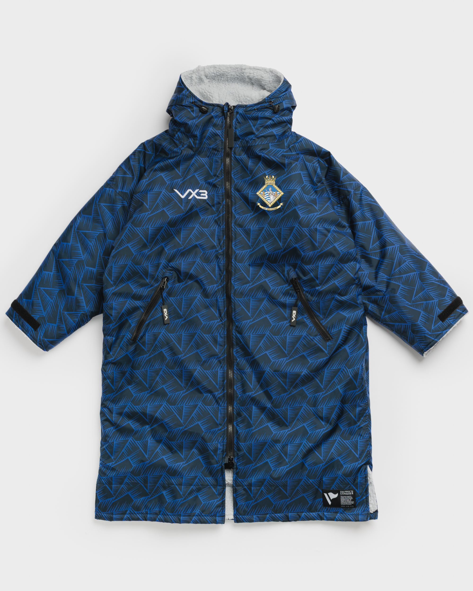 Britannia Royal Naval College Duro Elite Sports Robe