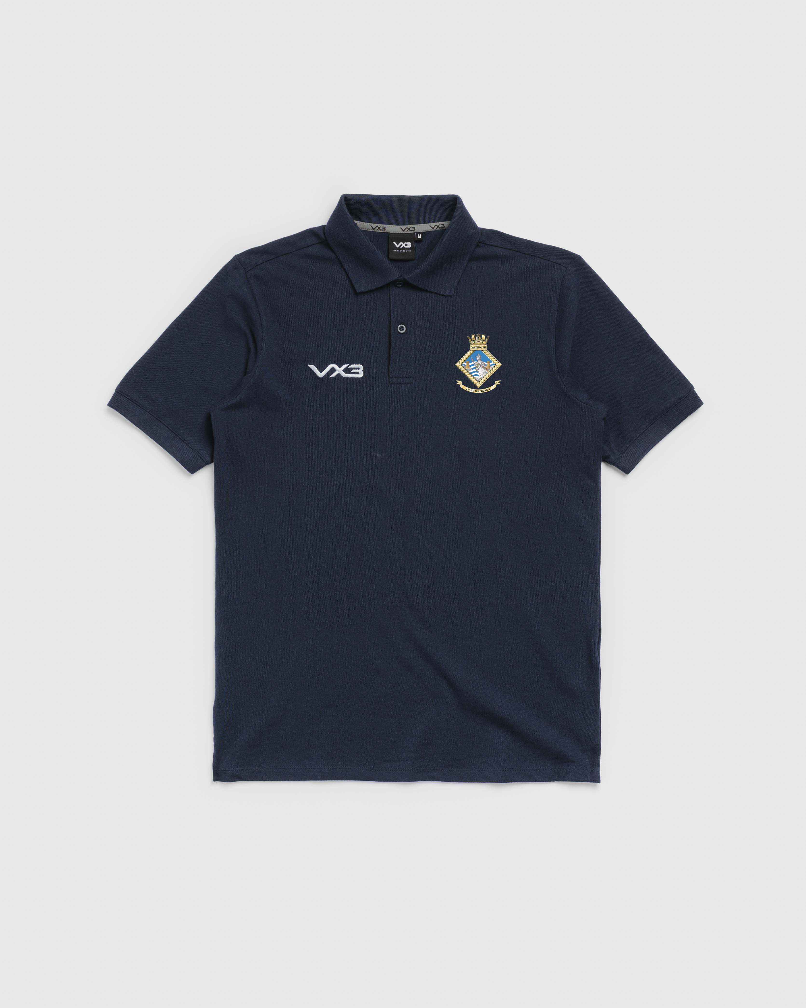 Britannia Royal Naval College Primus Polo Shirt