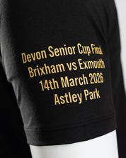 Brixham RFC Devon Senior Cup Final Tee - Women's