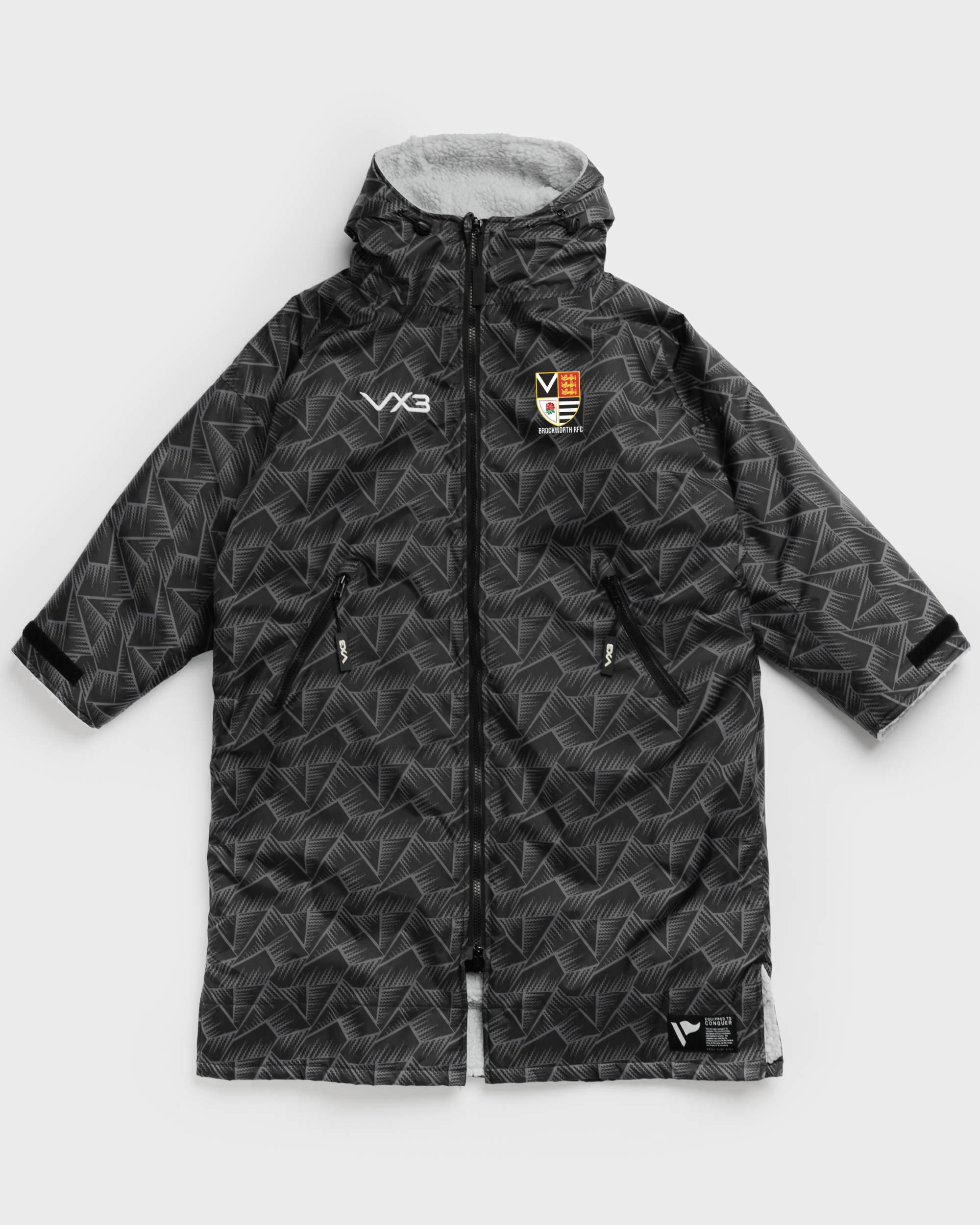 Brockworth RFC Duro Elite Sports Robe