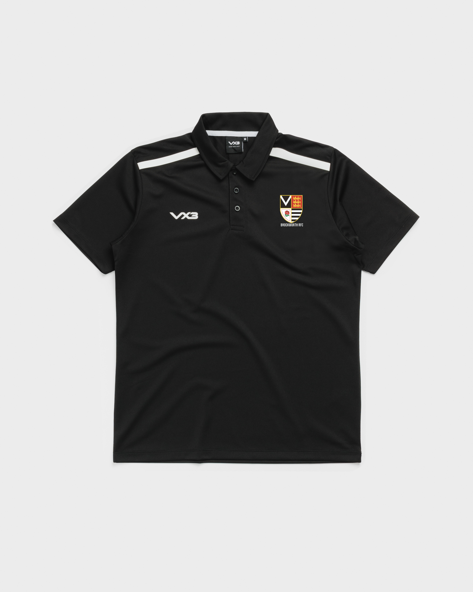 Brockworth RFC Fortis Polo