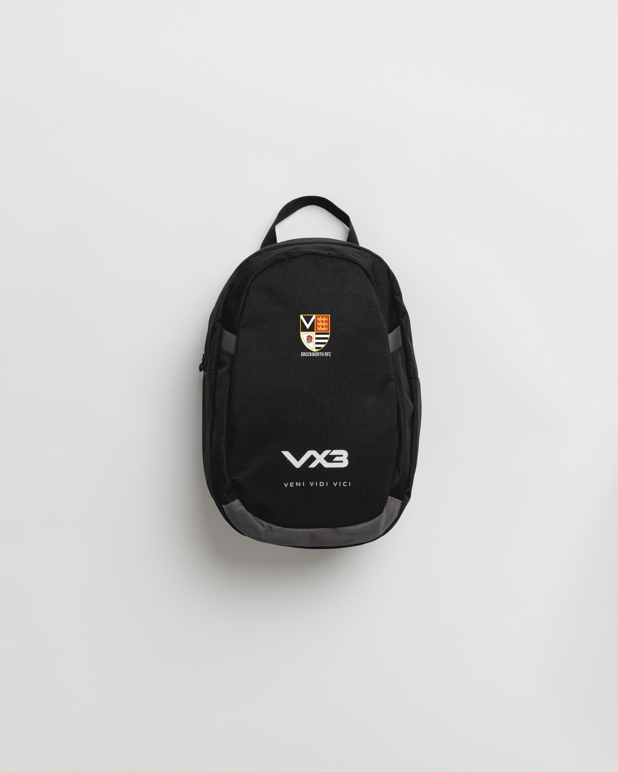 Brockworth RFC Performance Boot Bag Black/Dark