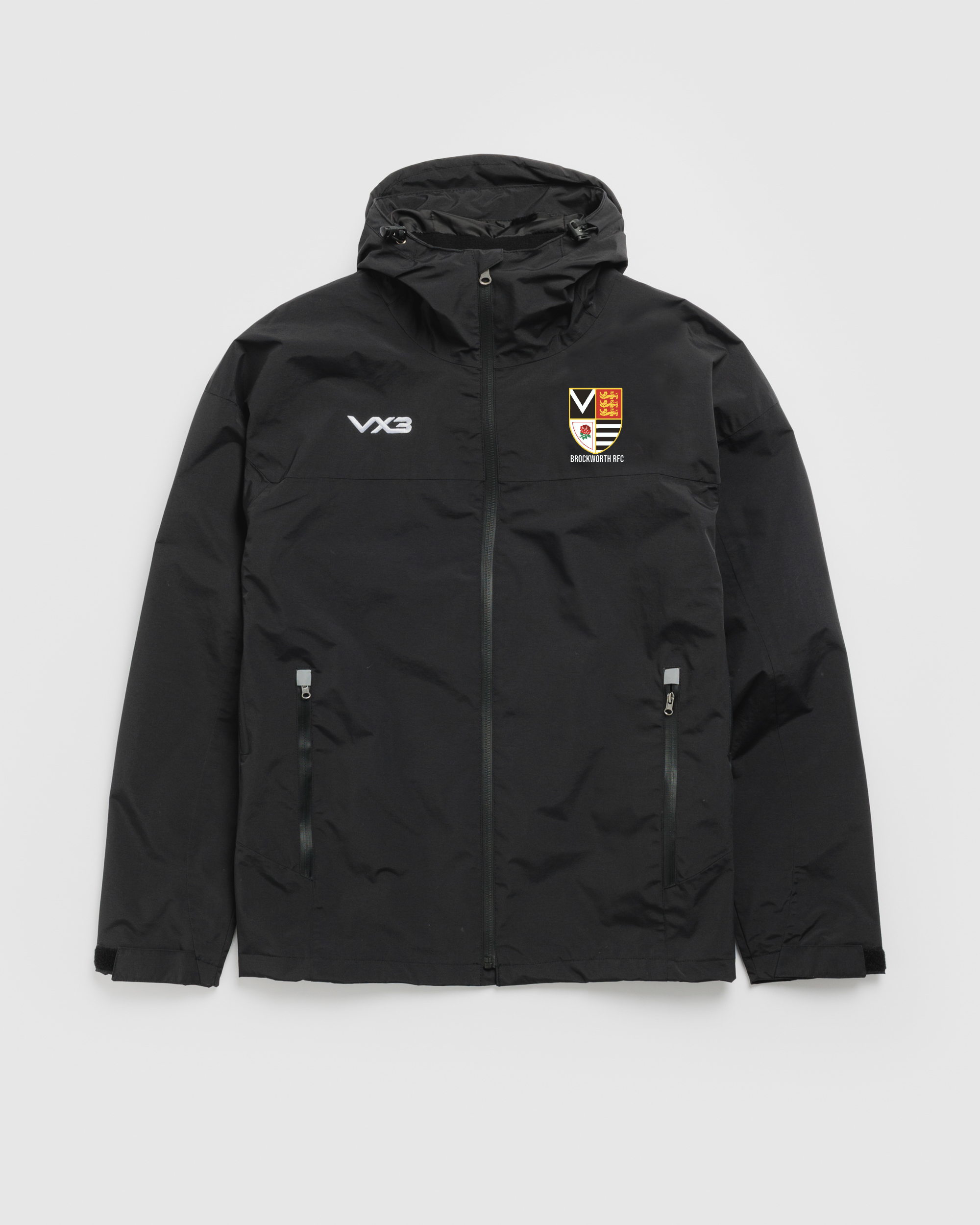 Brockworth RFC Protego Waterproof Jacket