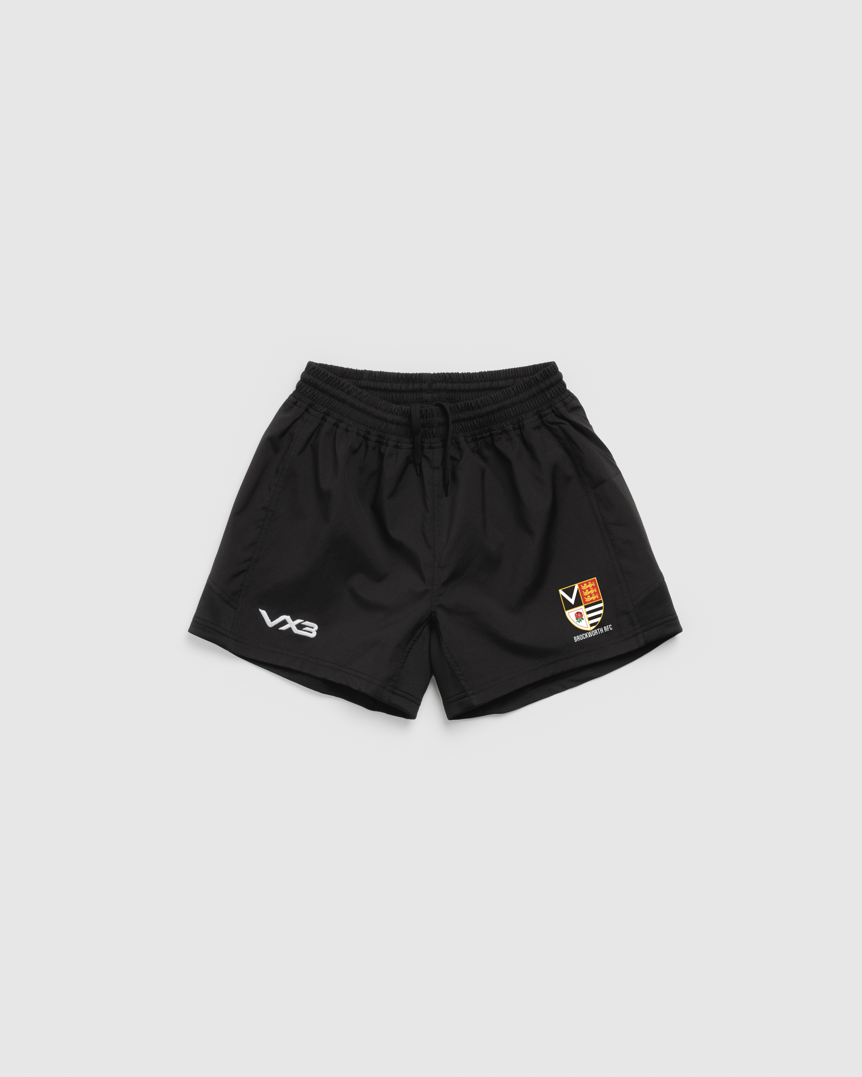 Brockworth RFC Revo Youth Rugby Shorts