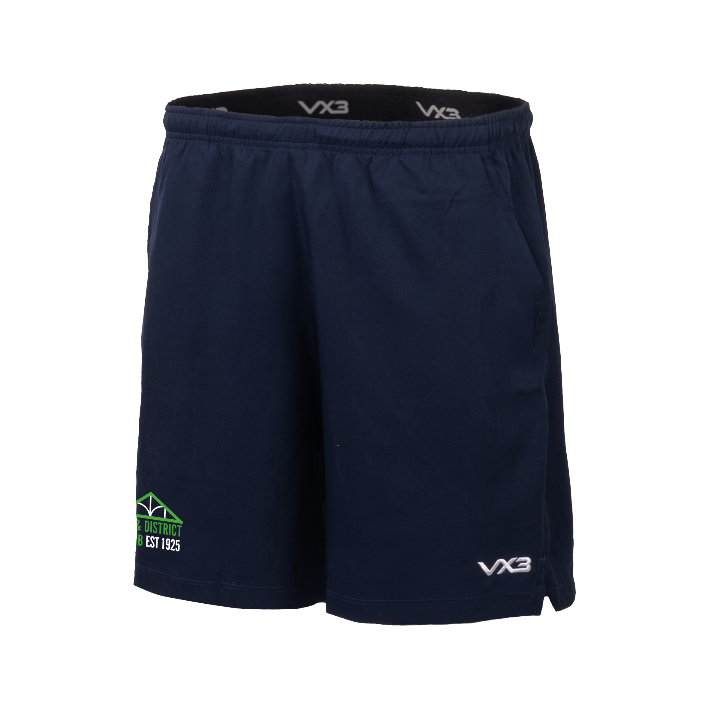 Broughton & District Bowling Club Primus Travel Short