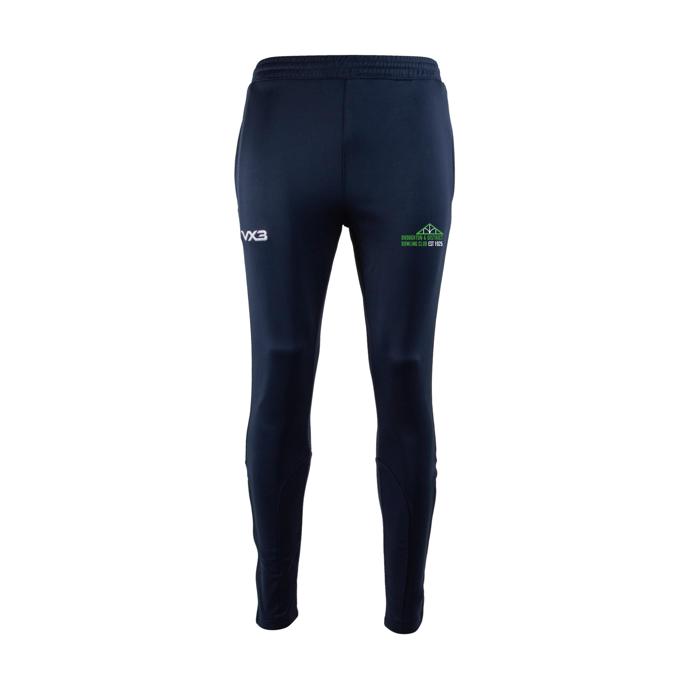 Broughton & District Bowling Club Primus Skinny Pants