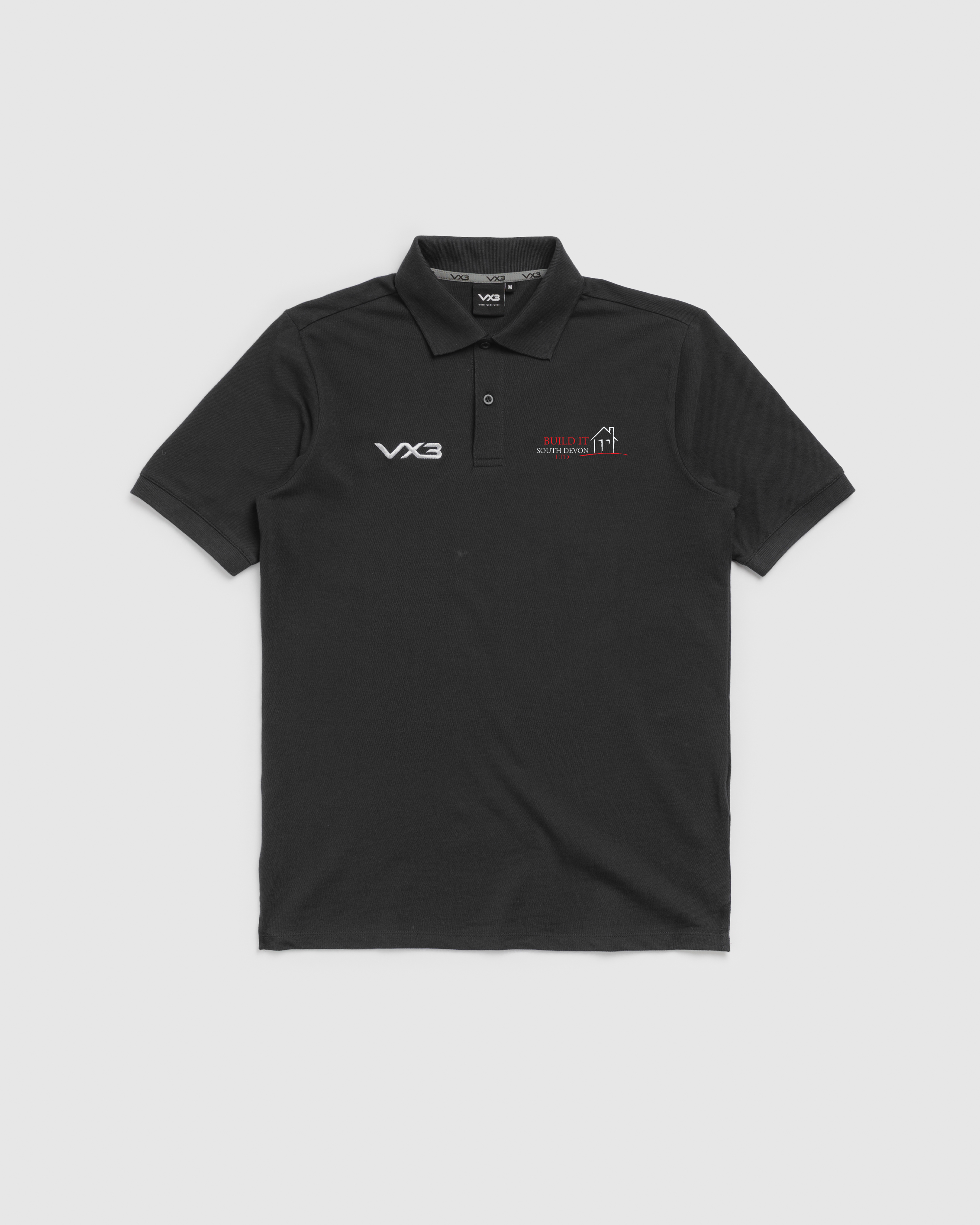 Build It South Devon Primus Polo Shirt