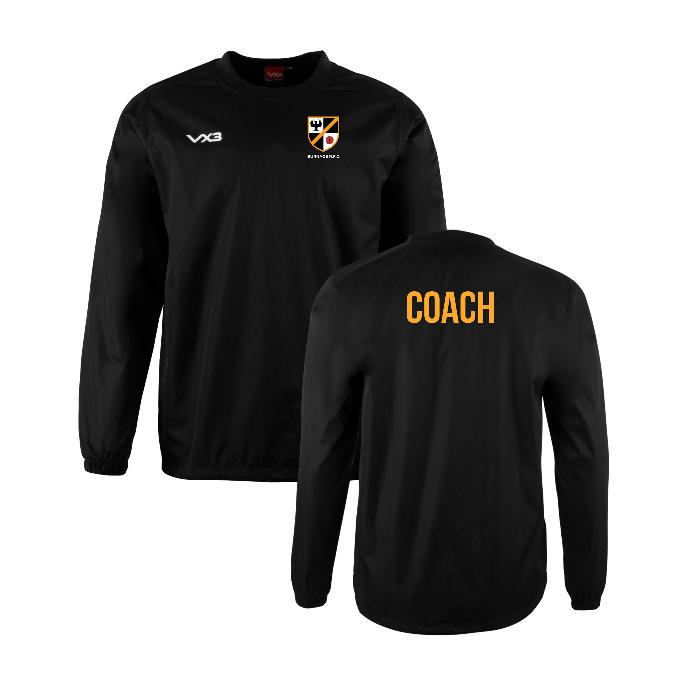 Burnage RFC - Mini & Juniors Coaches Primus Smock