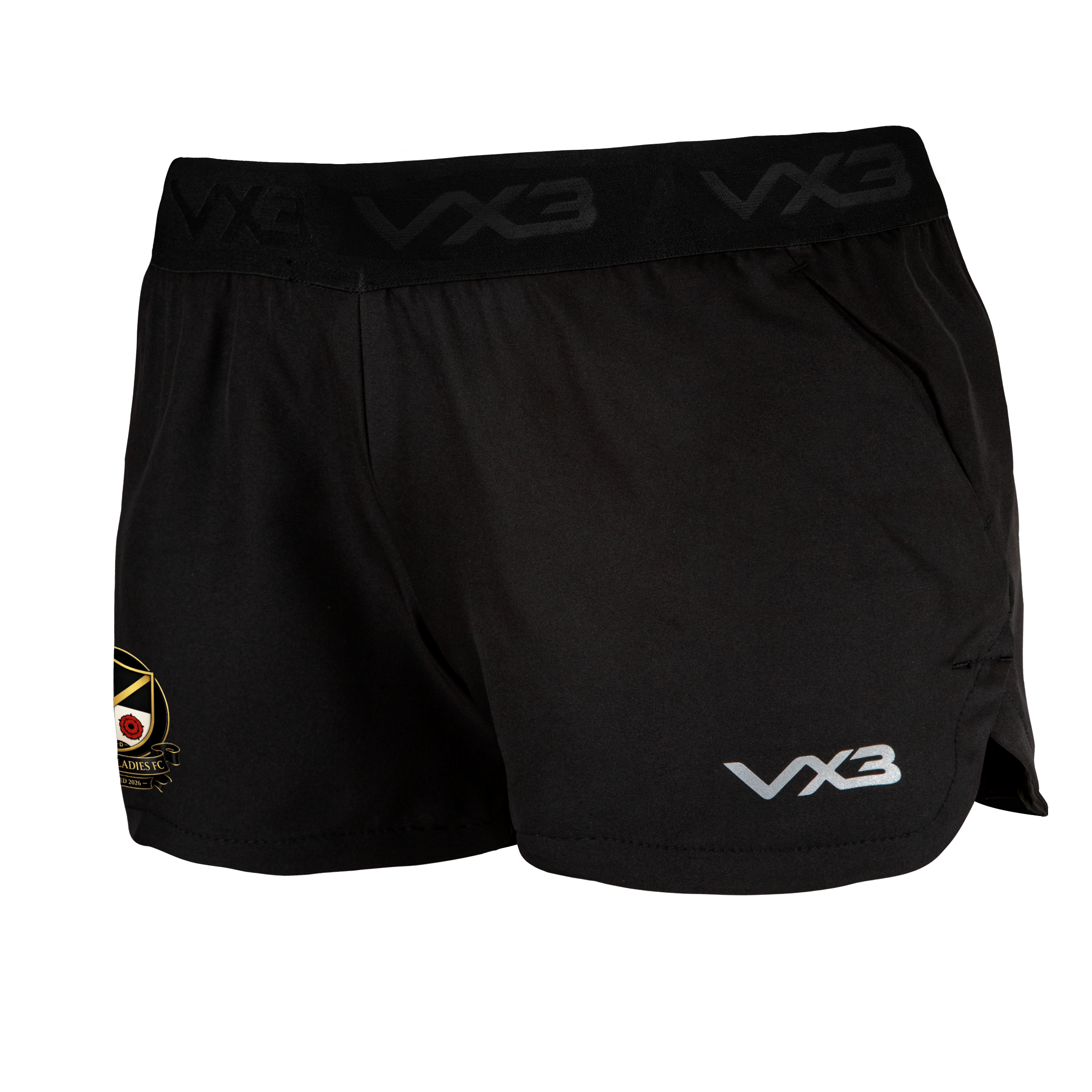 Burnage Ladies FC Clarus Women's Running Short