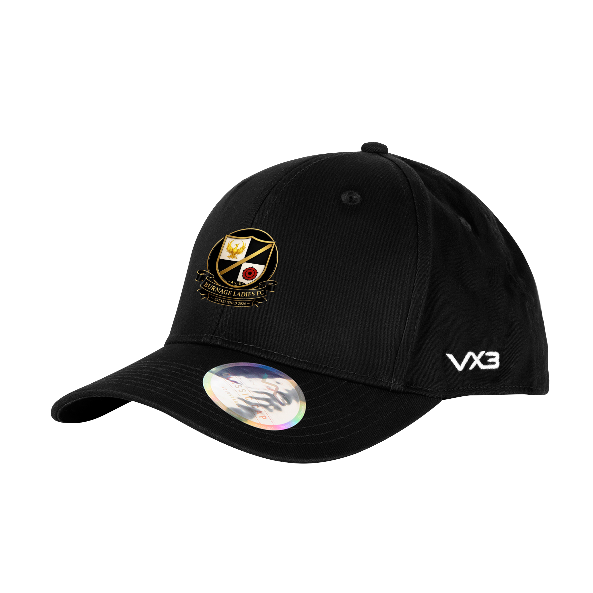Burnage Ladies FC Classic Cap