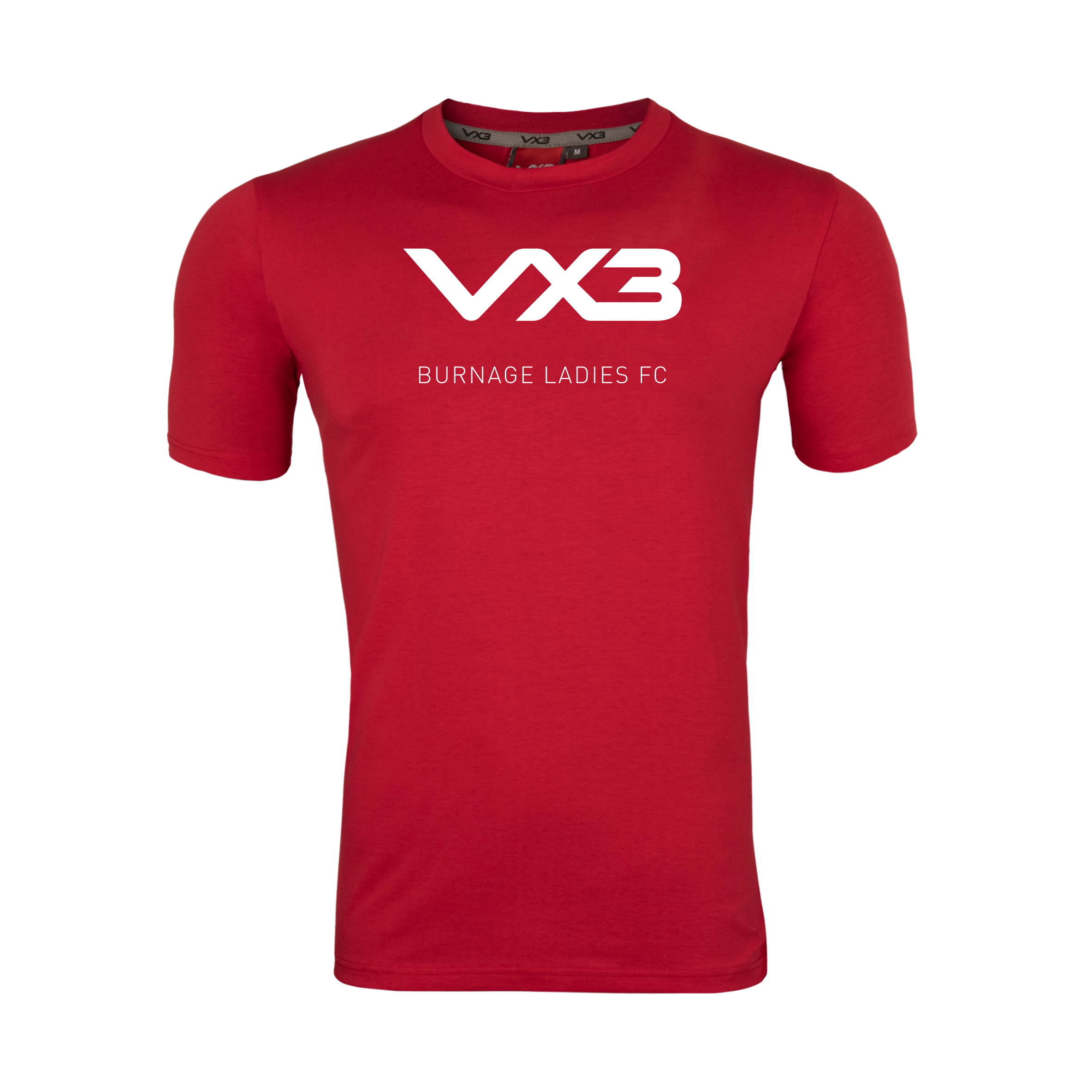 Burnage Ladies FC Players Invicta Tee