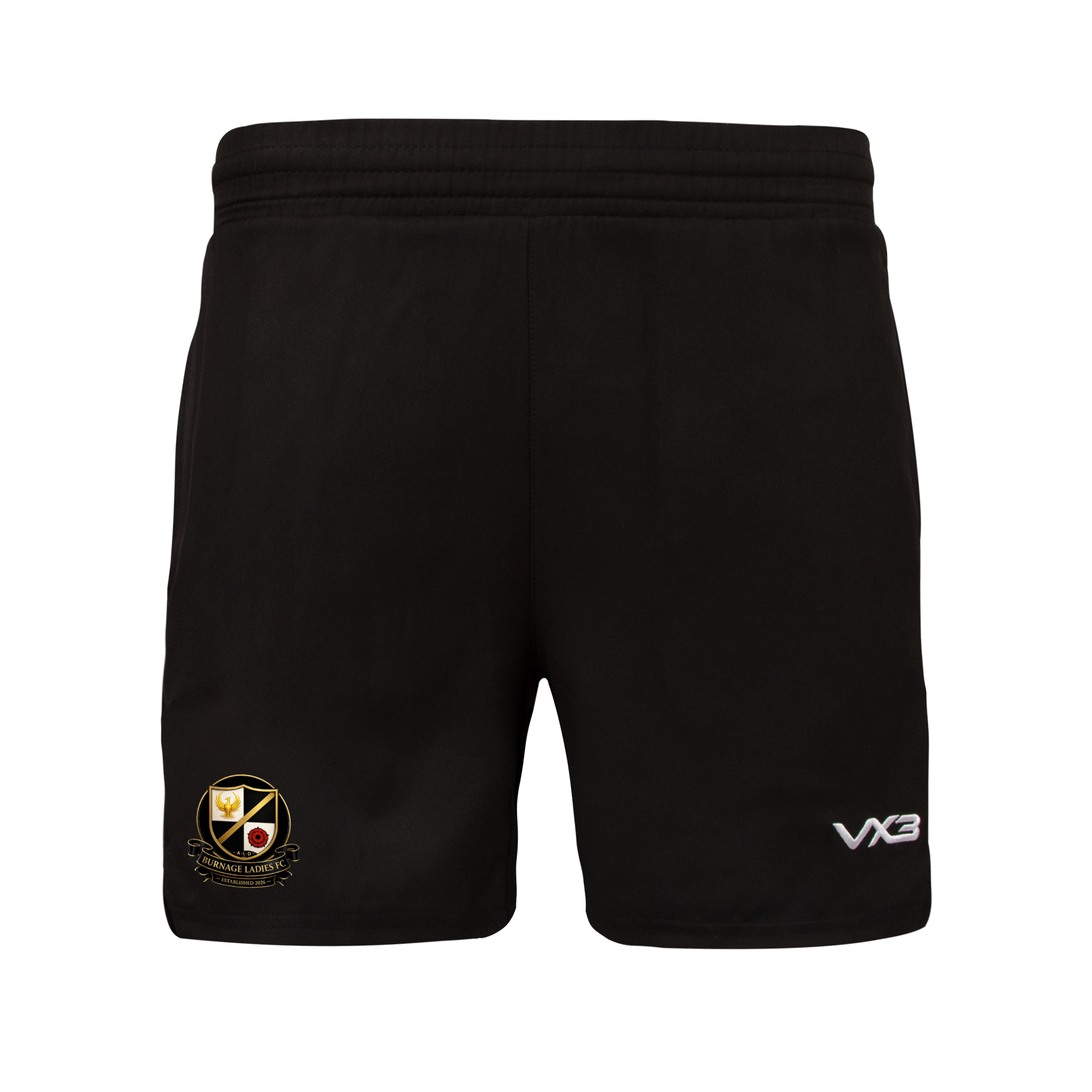 Burnage Ladies FC Ludus Gym Shorts