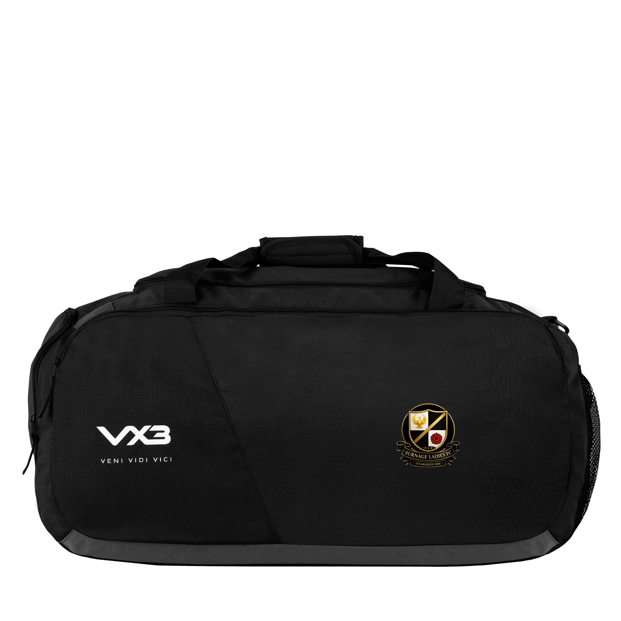 Burnage Ladies FC Performance Kit Bag