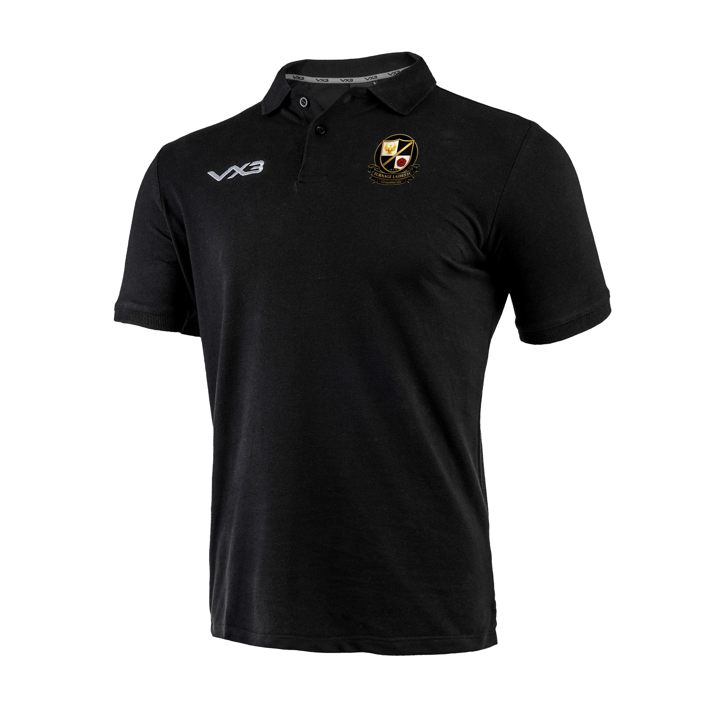 Burnage Ladies FC Coaches Primus Polo Shirt