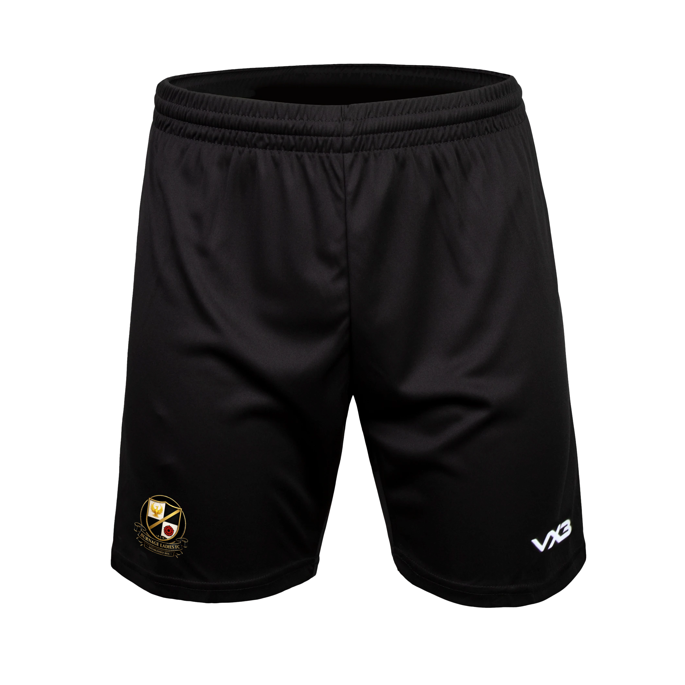 Burnage Ladies FC Tiro Youth Football Short