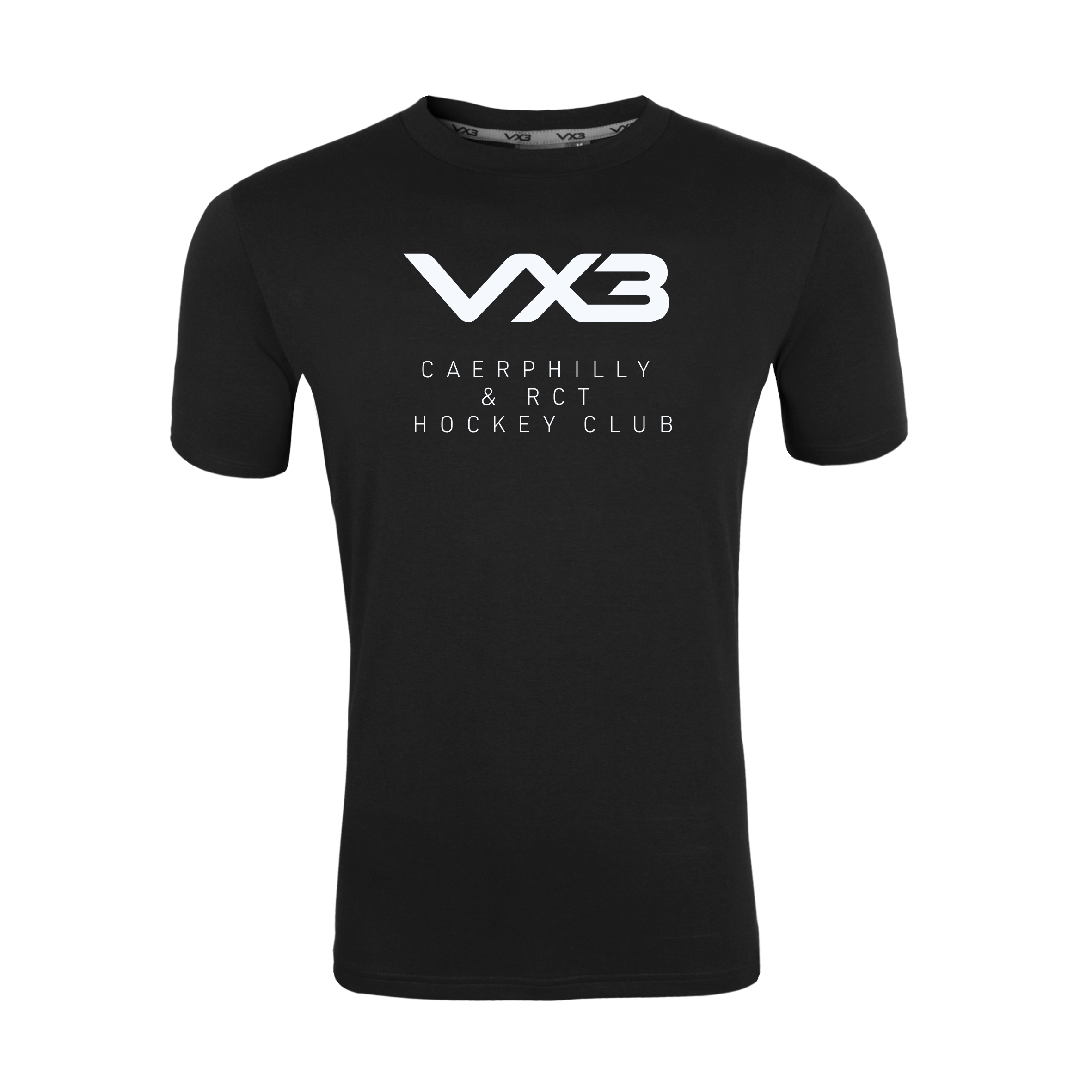 Caerphilly & RCT Hockey Club Womens Invicta Tee