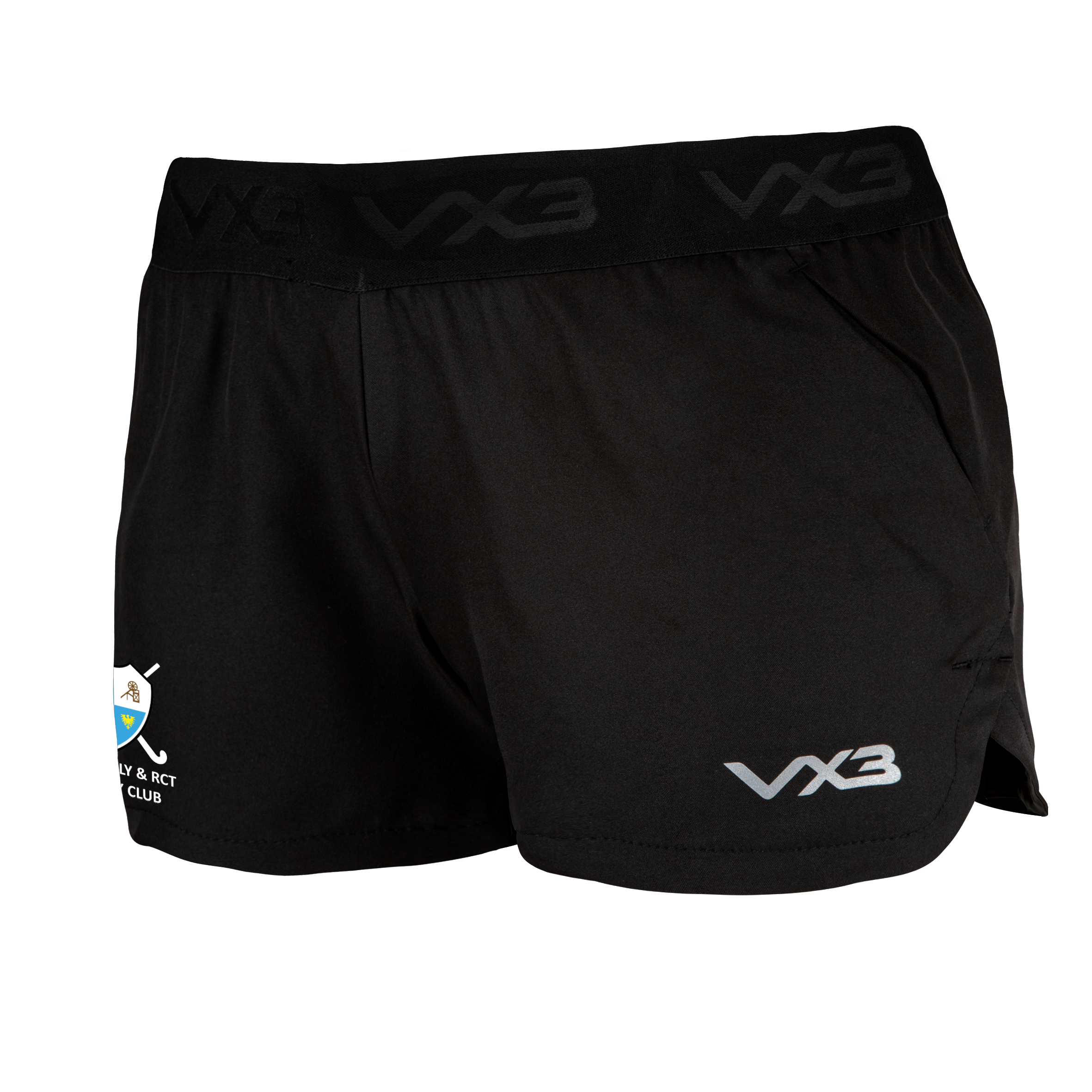 Caerphilly & RCT Hockey Club Clarus Women's Running Short