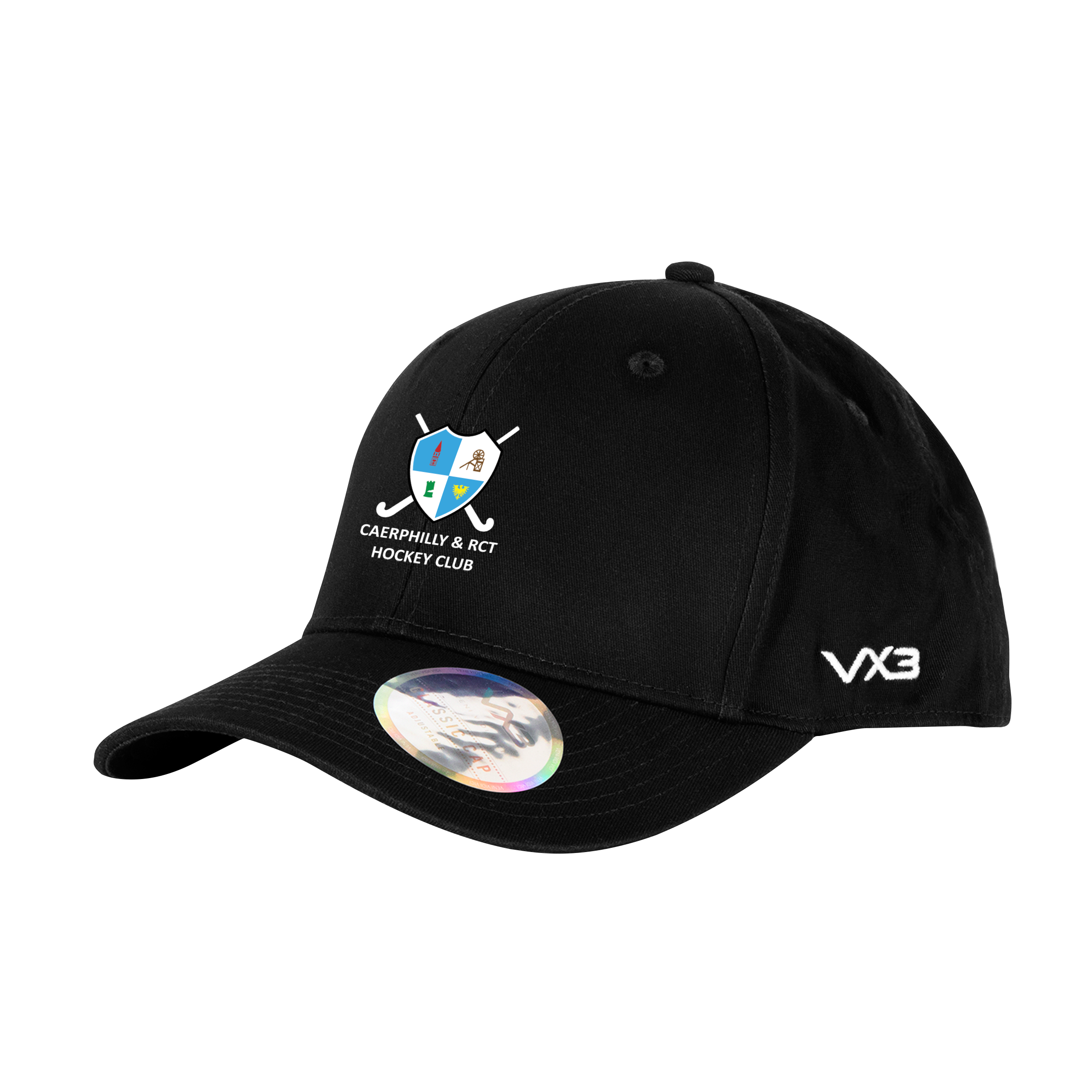 Caerphilly & RCT Hockey Club Classic Cap