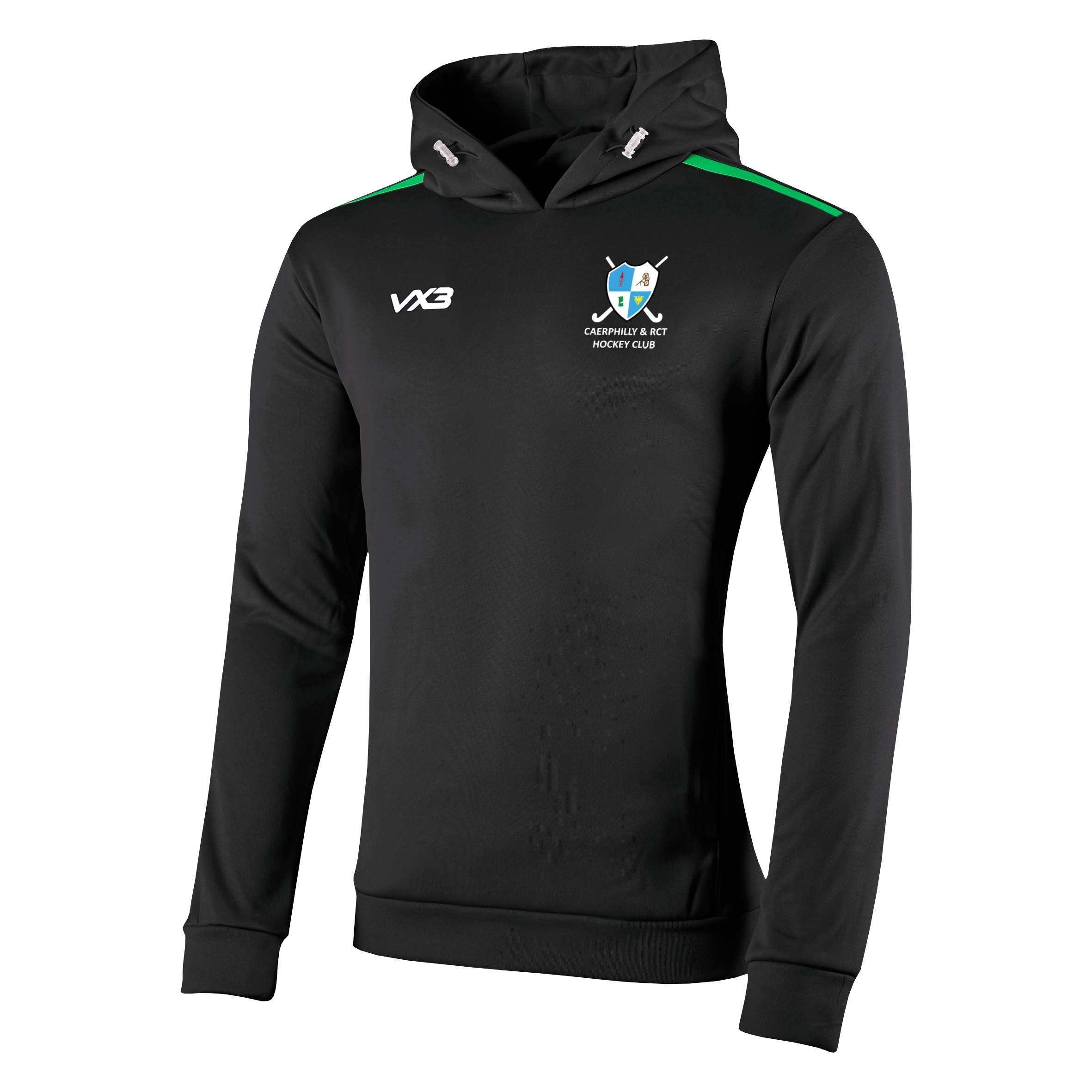 Caerphilly & RCT Hockey Club Fortis Hoodie