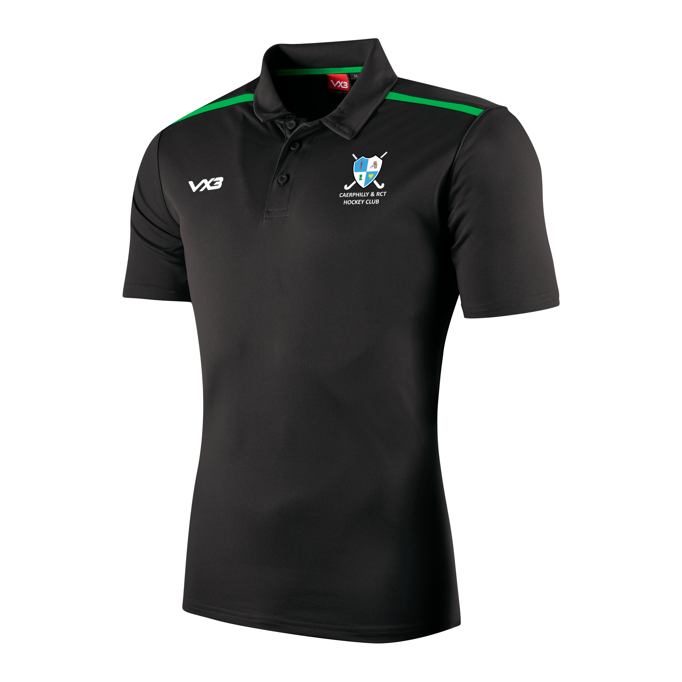 Caerphilly & RCT Hockey Club Fortis Polo