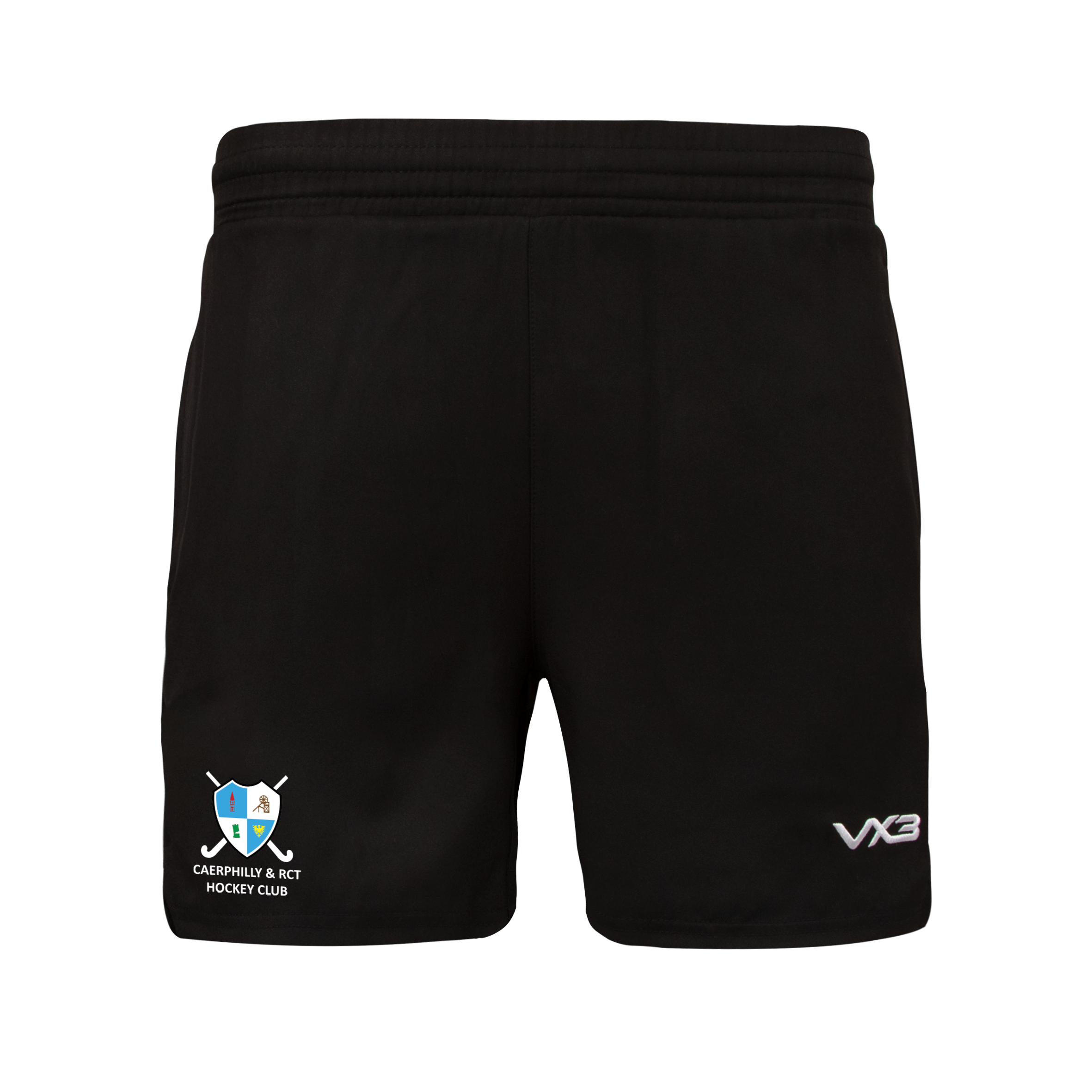 Caerphilly & RCT Hockey Club Ludus Gym Shorts