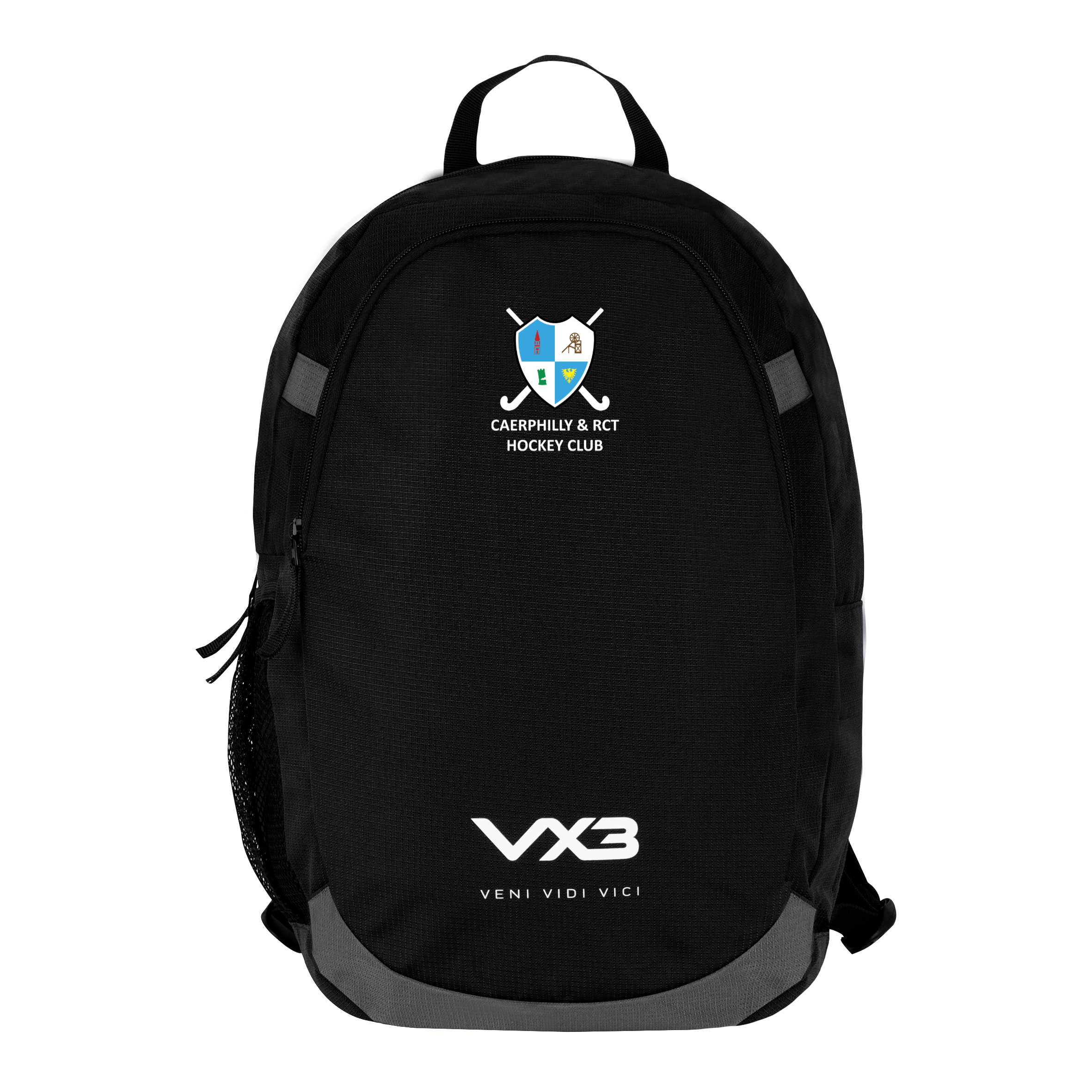 Caerphilly & RCT Hockey Club Performance Backpack