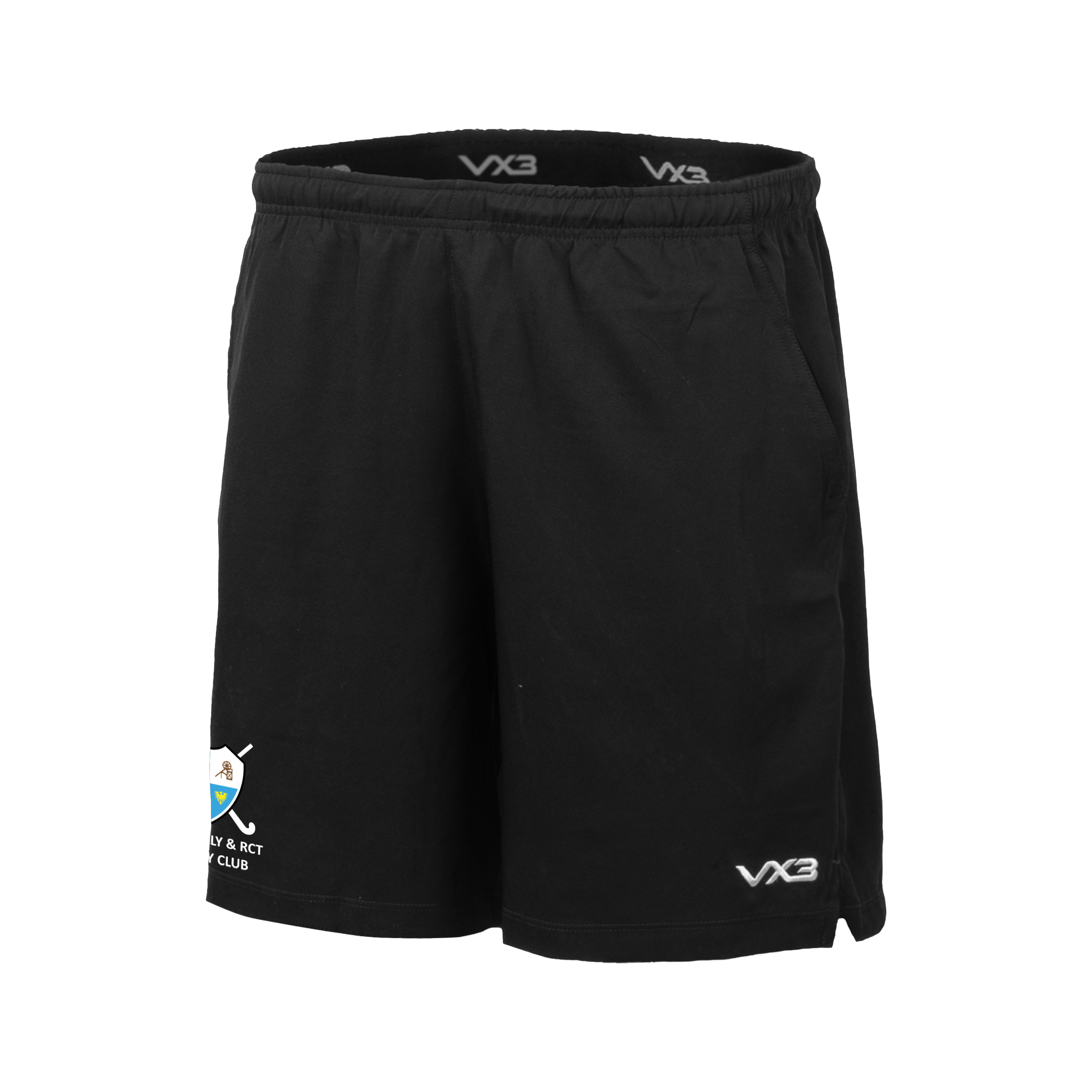 Caerphilly & RCT Hockey Club Primus Youth Travel Short