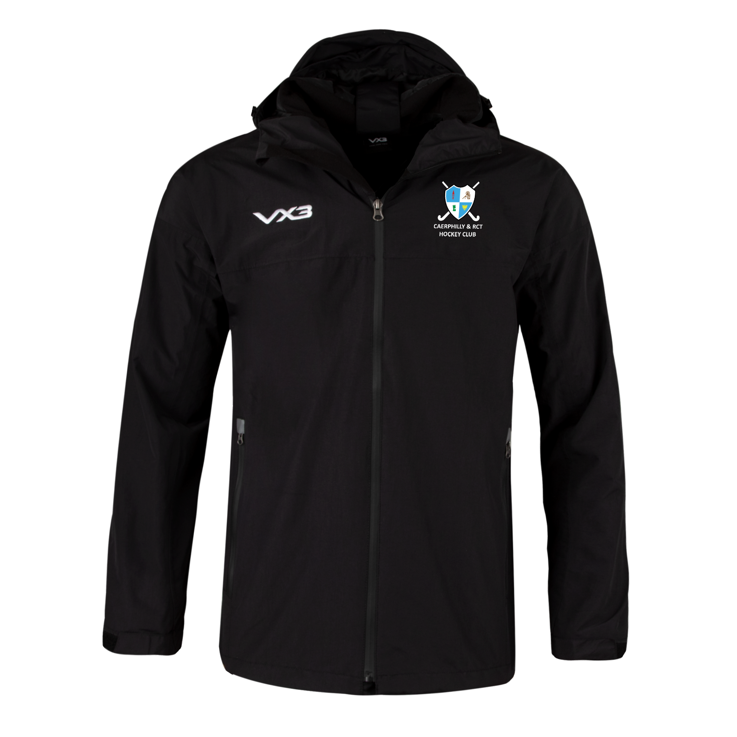 Caerphilly & RCT Hockey Club Protego Waterproof Jacket
