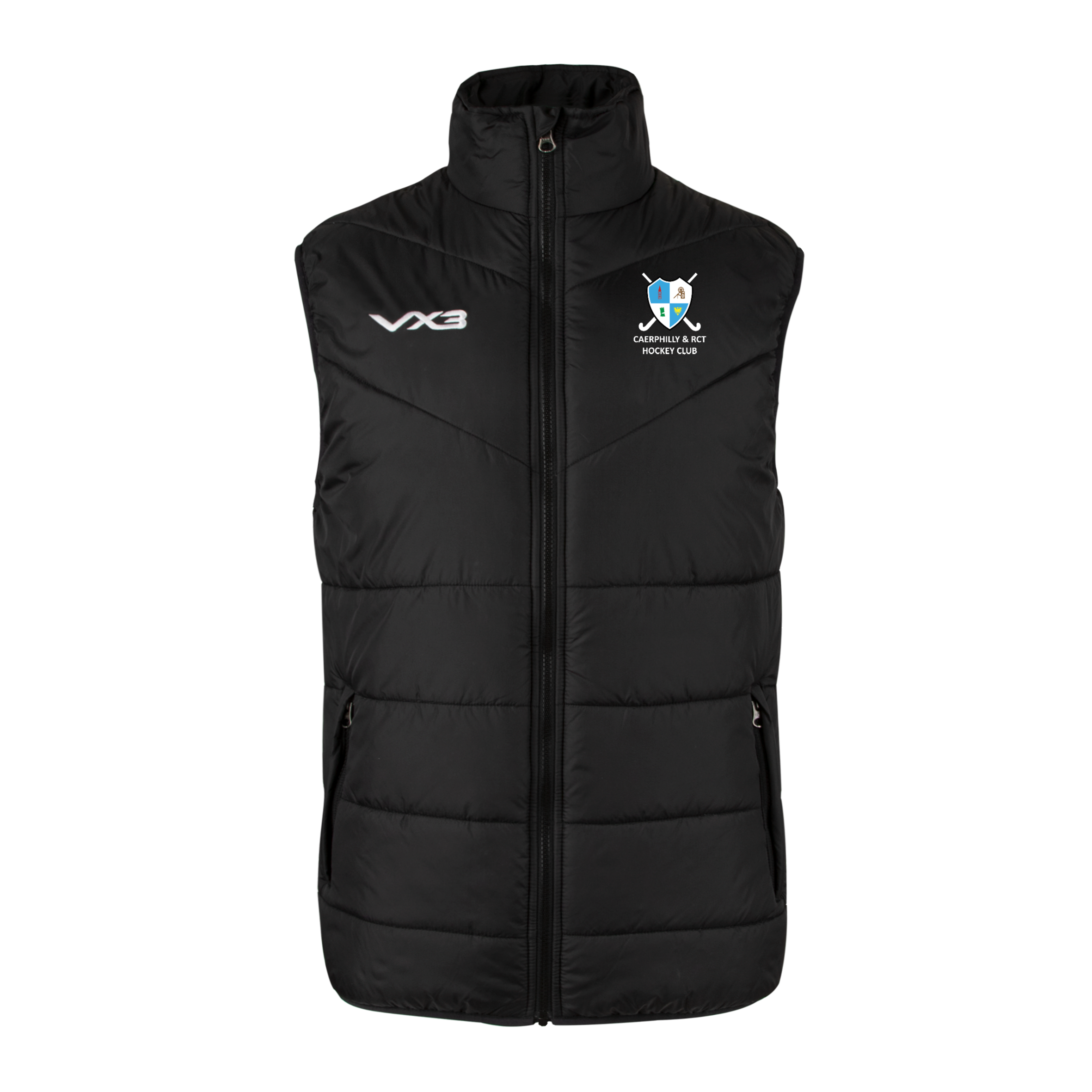 Caerphilly & RCT Hockey Club Ventus Gilet