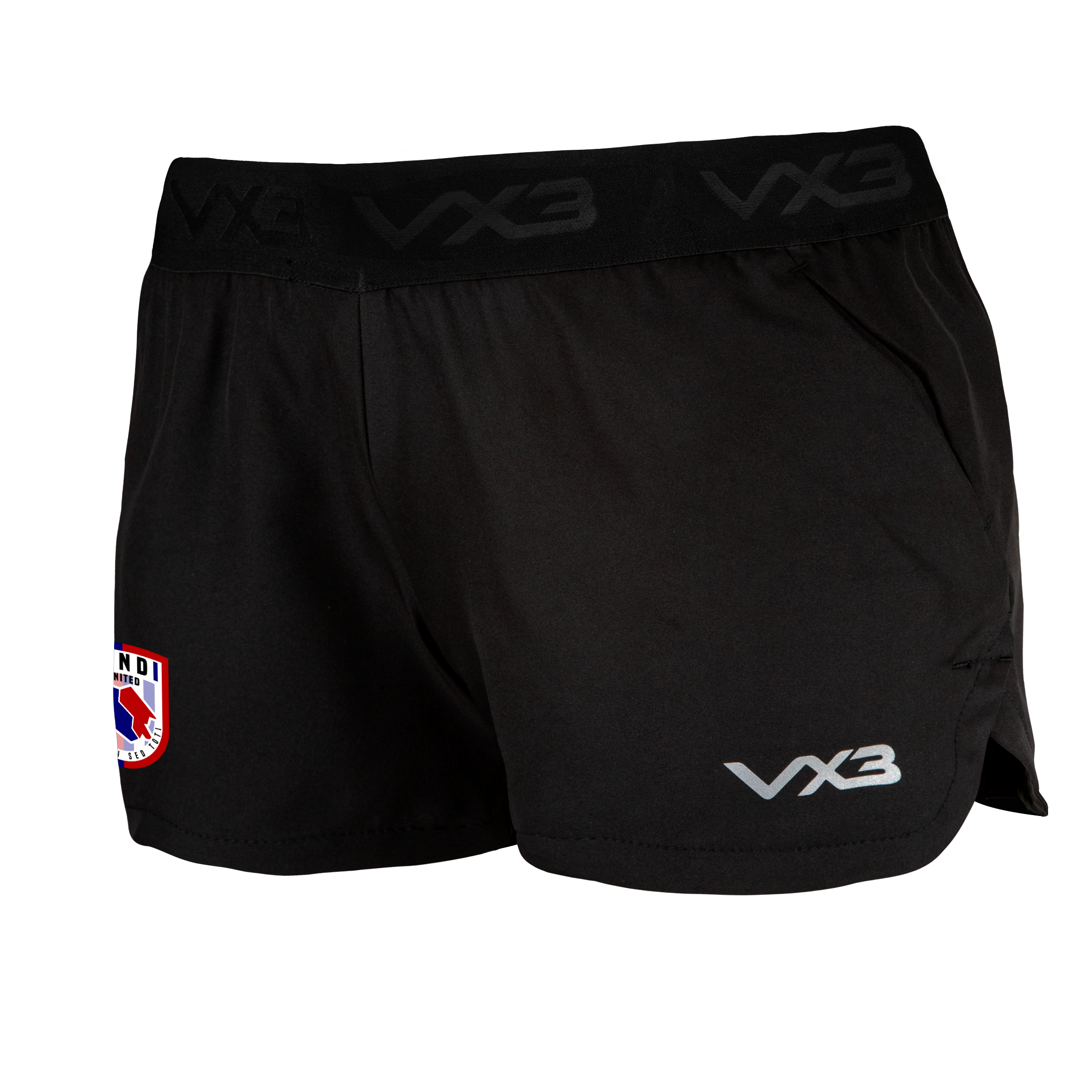 Camden & Islington United FC Clarus Women's Running Short