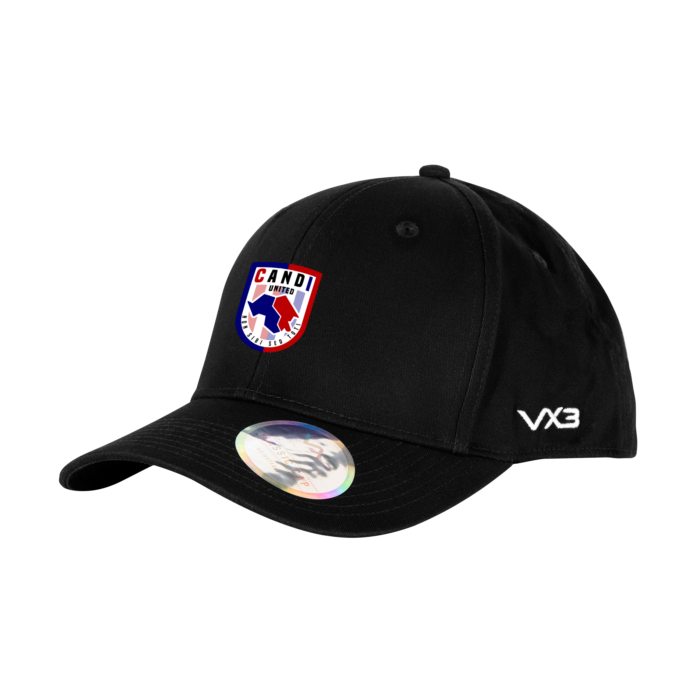 Camden & Islington United FC Classic Cap