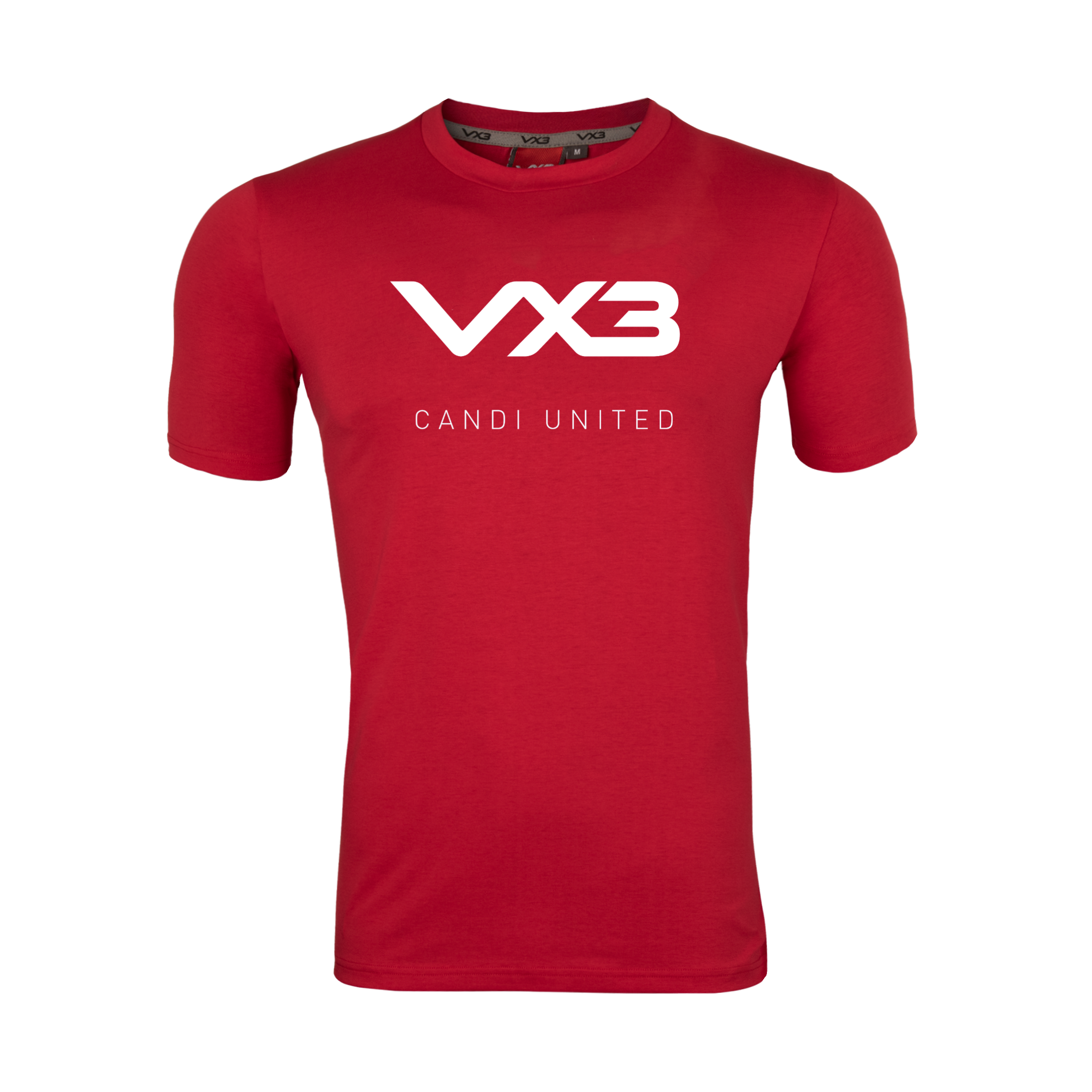 Camden & Islington United FC Red Youth Invicta Club Tee