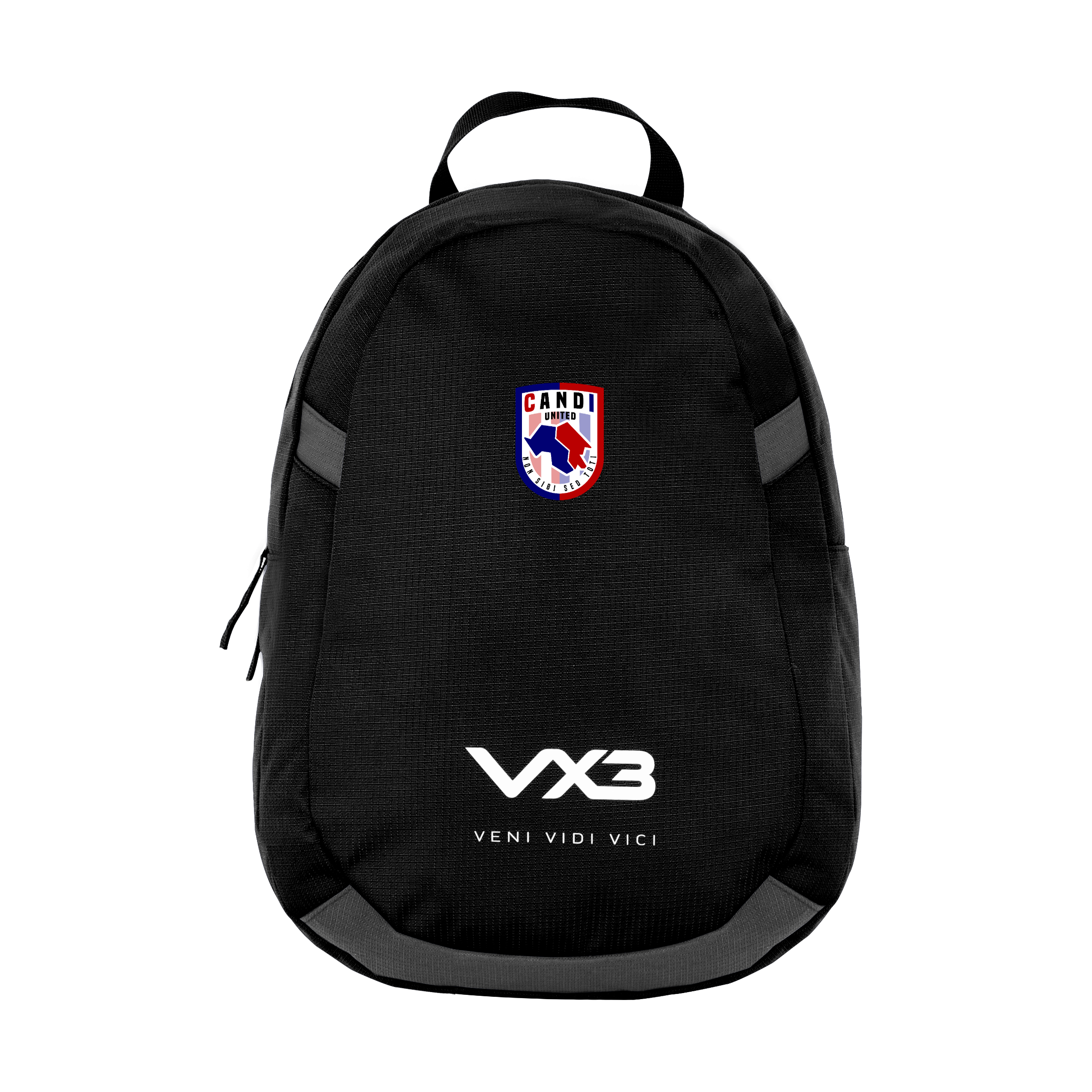 Camden & Islington United FC Performance Boot Bag Black/Dark