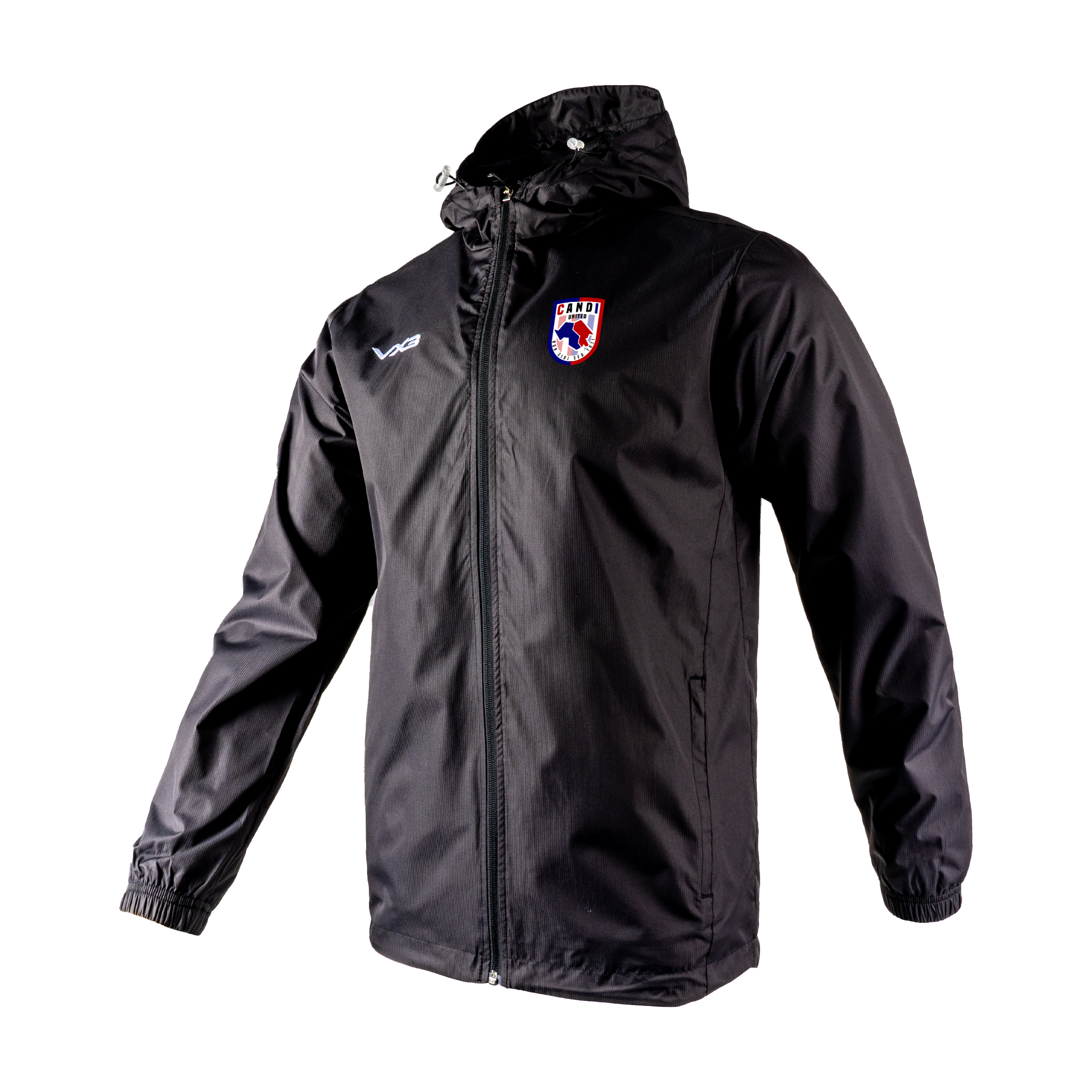 Camden & Islington United FC Primus Rain Jacket