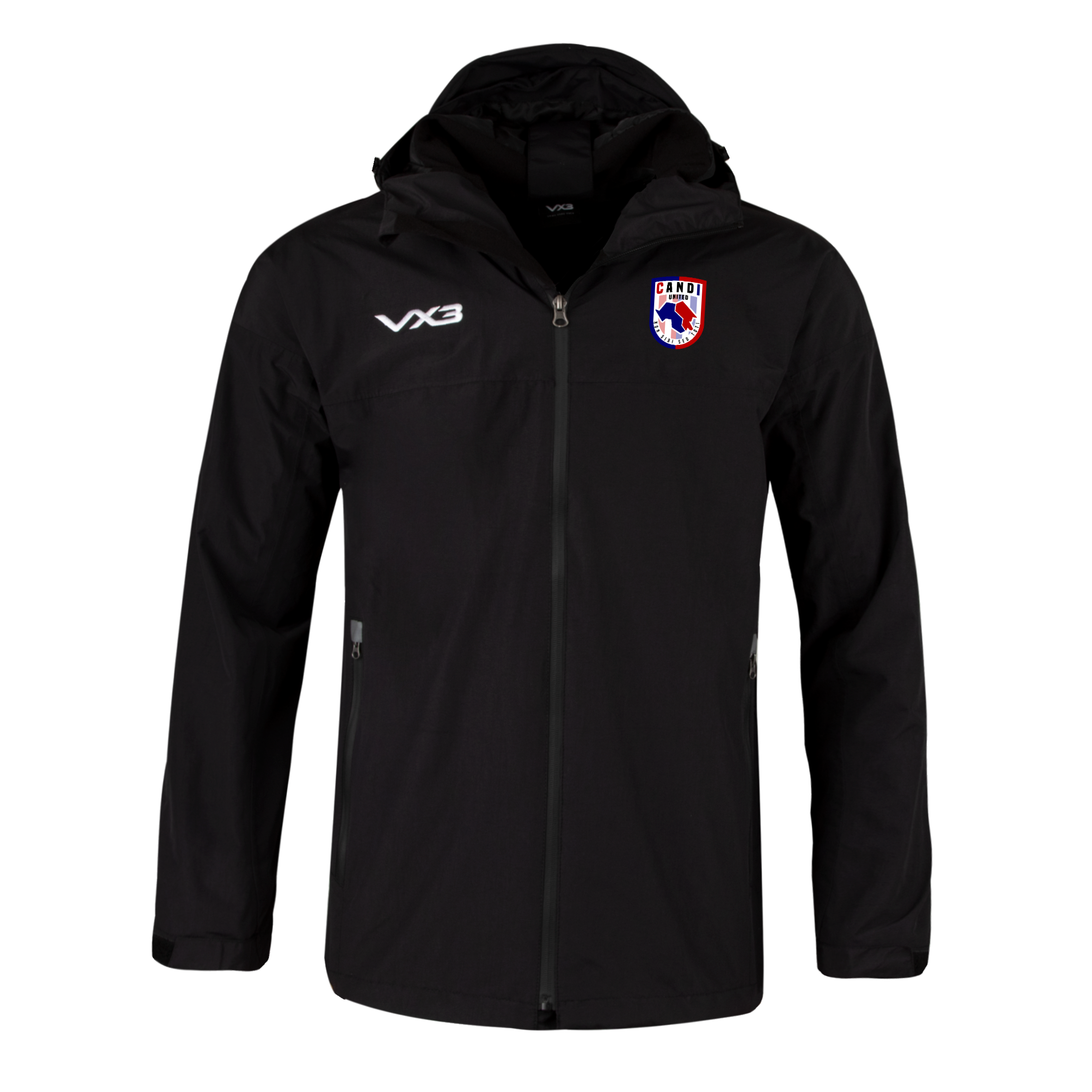 Camden & Islington United FC Protego Waterproof Jacket