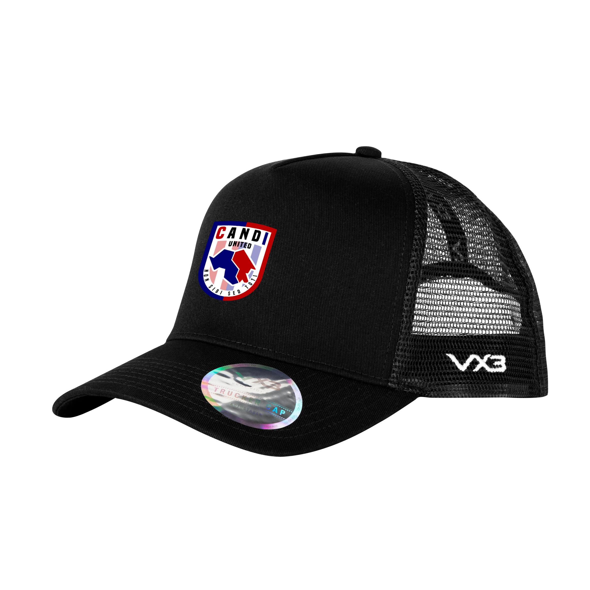 Camden & Islington United FC Trucker Cap