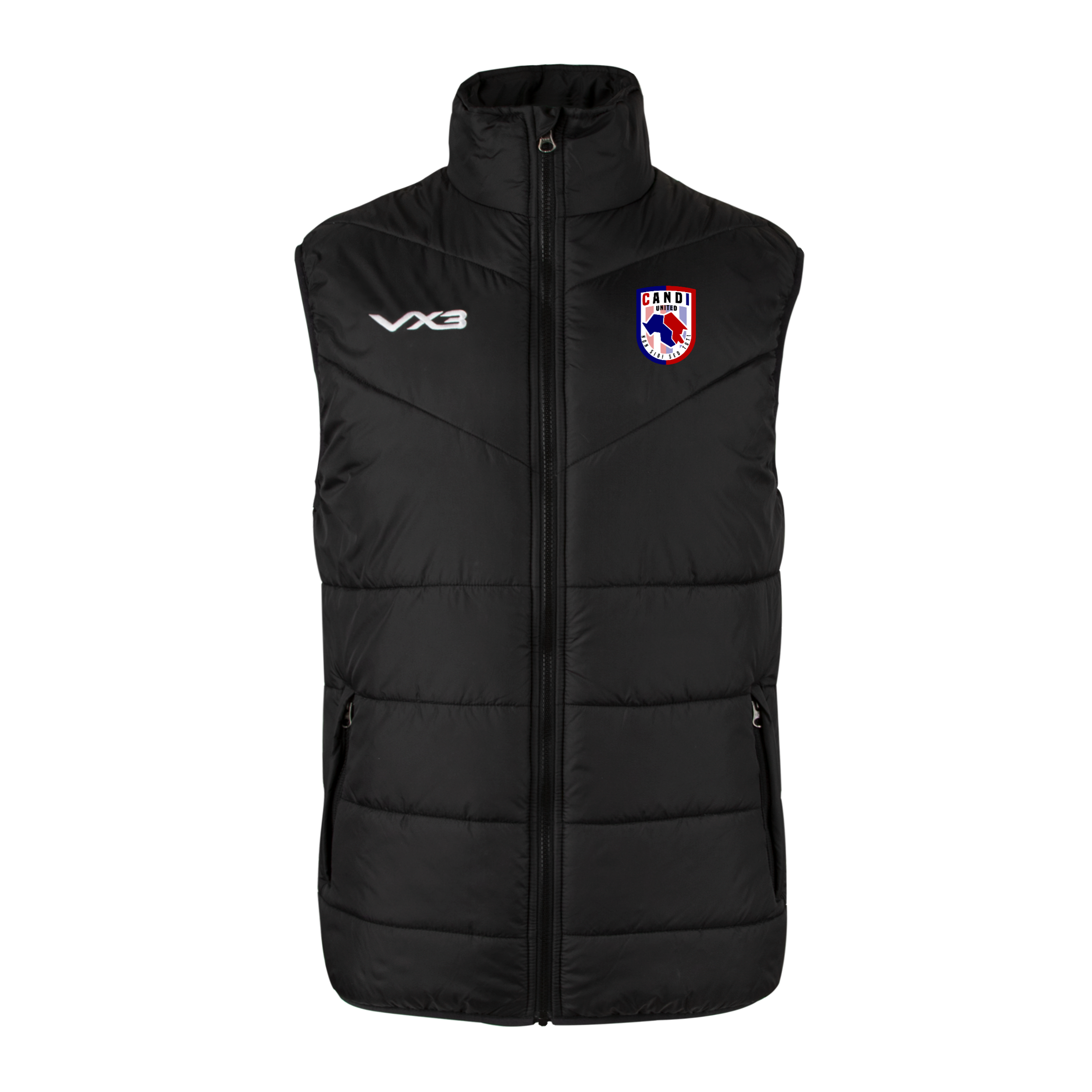 Camden & Islington United FC Ventus Gilet