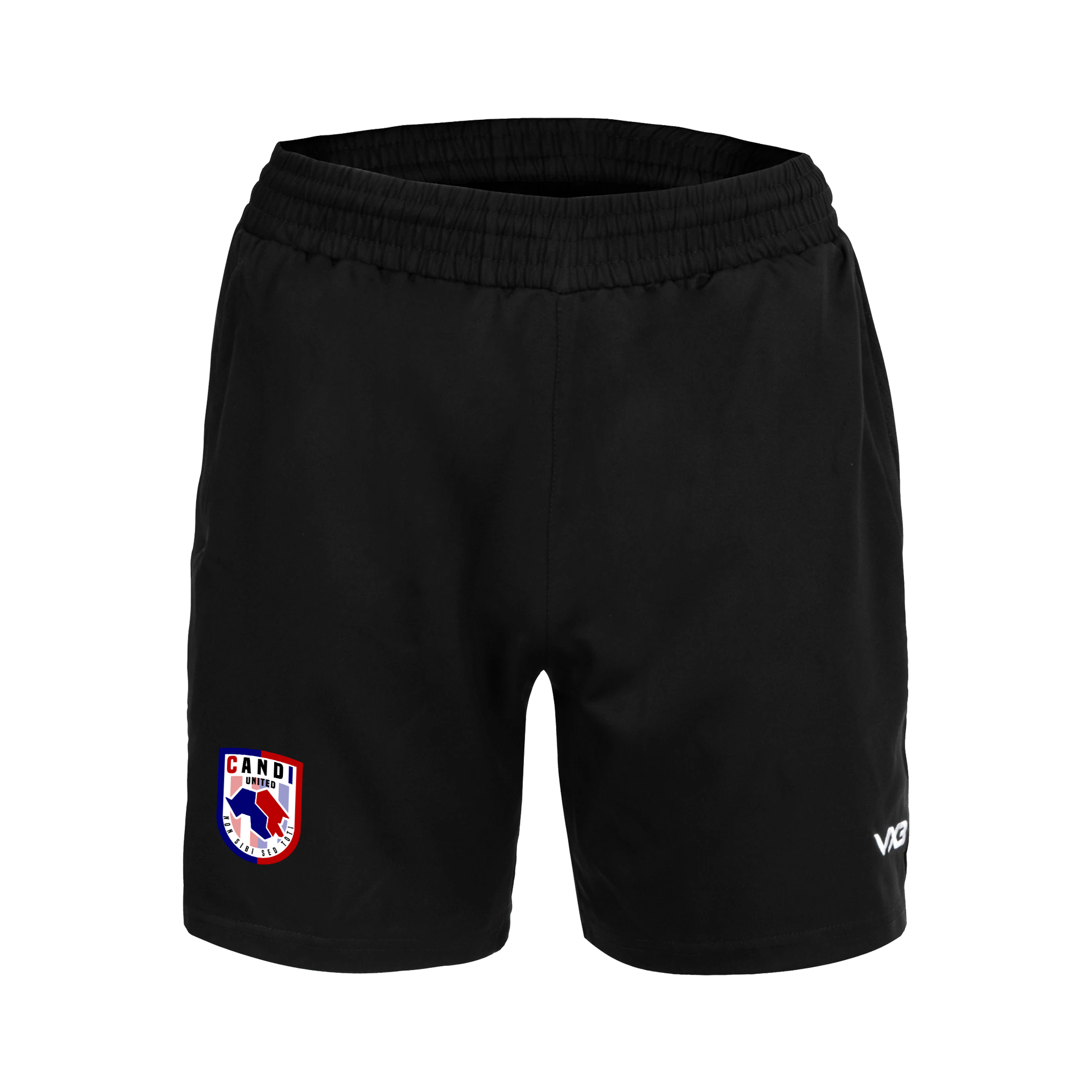 Camden & Islington United FC Women's Majester Training Short Black