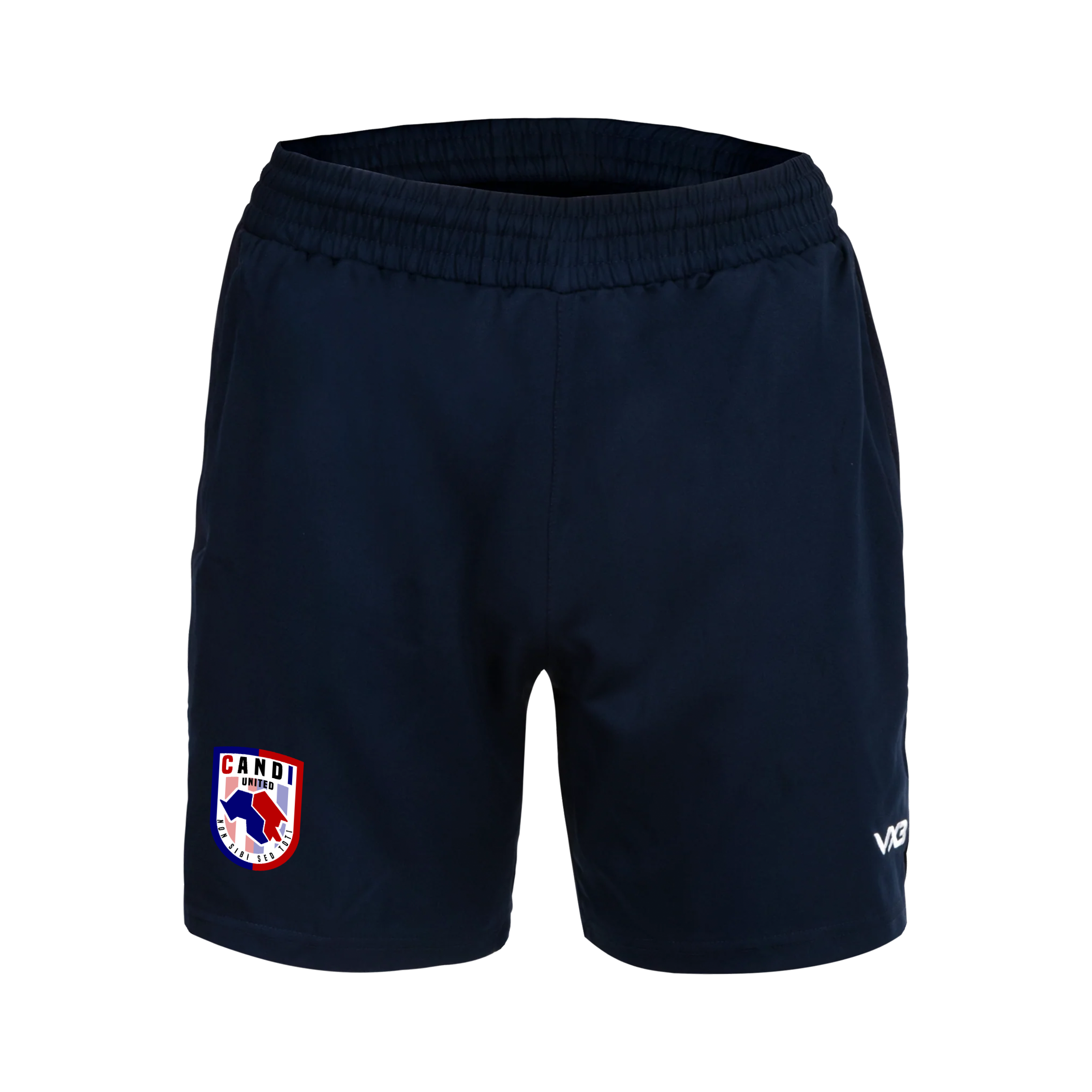 Camden & Islington United FC Women's Majester Training Short Navy