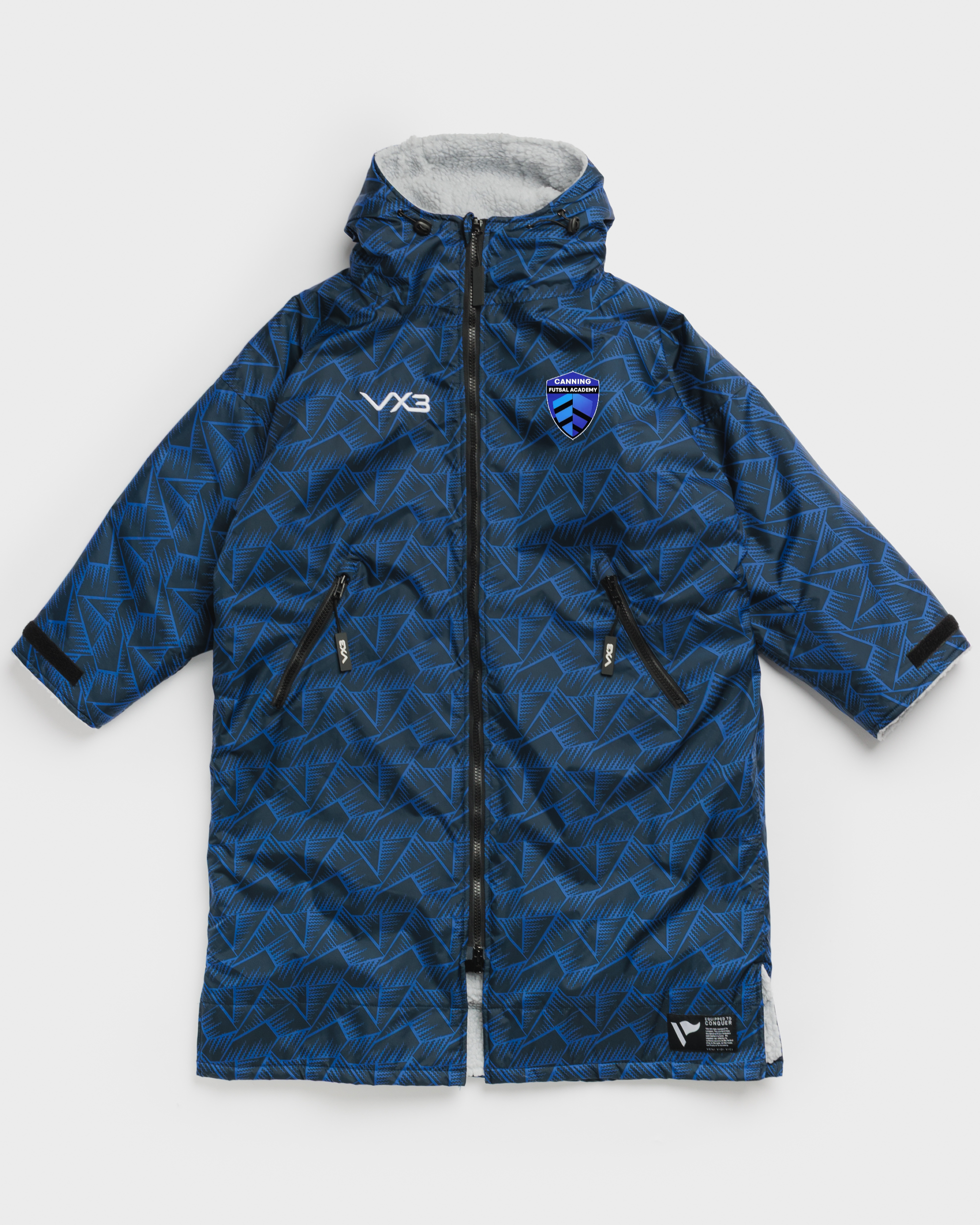 Canning Futsal Academy  Duro Elite Sports Robe
